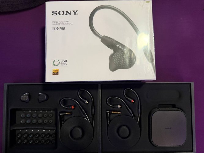 sony ier-m9 中古価格 | HifiZero