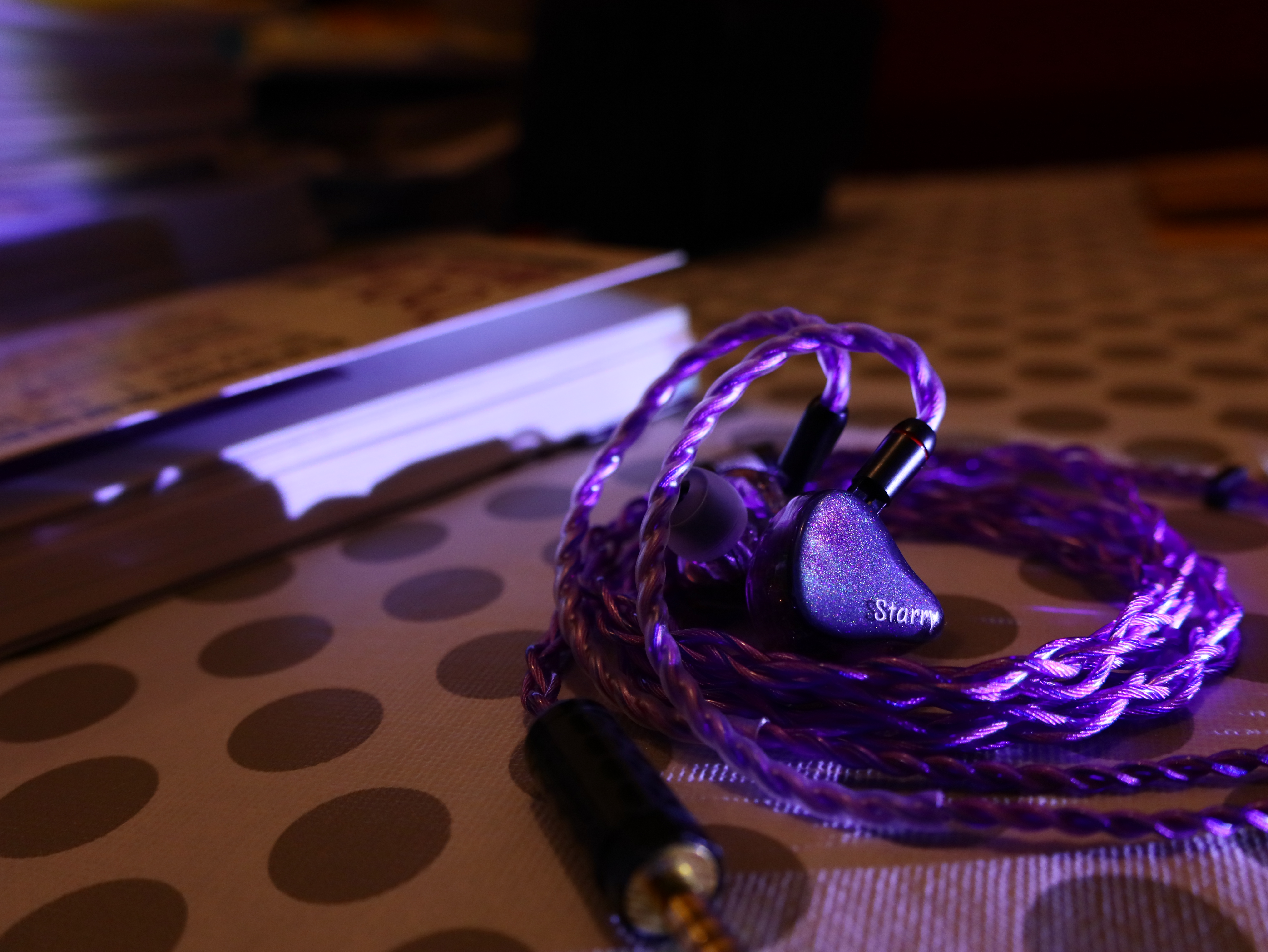 Starry Audio Syzygy | Headphone Reviews and Discussion - Head-Fi.org