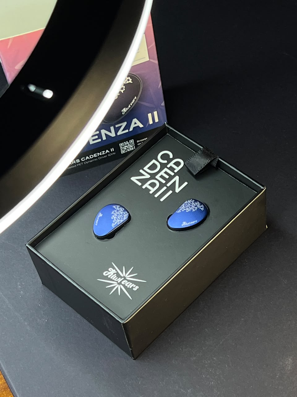 <専用ページ> ne様 KIWI EARS CADENZA II - Reviews | Headphone Reviews and Discussion