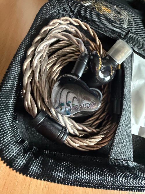 Thieaudio monarch 中古価格 | HifiZero