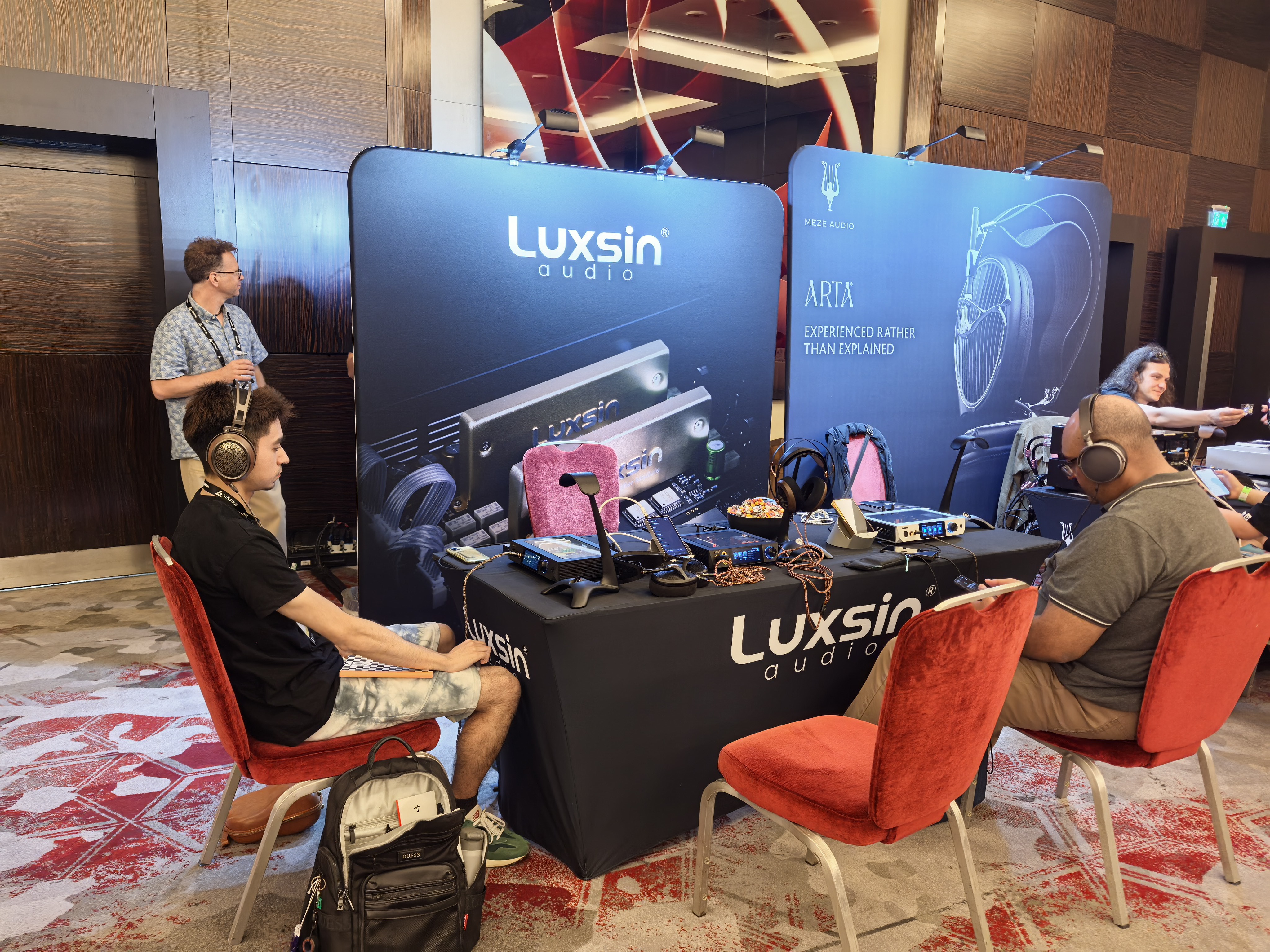 Luxsin X9 Desktop DAC & Headphone Amplifier Officially Released