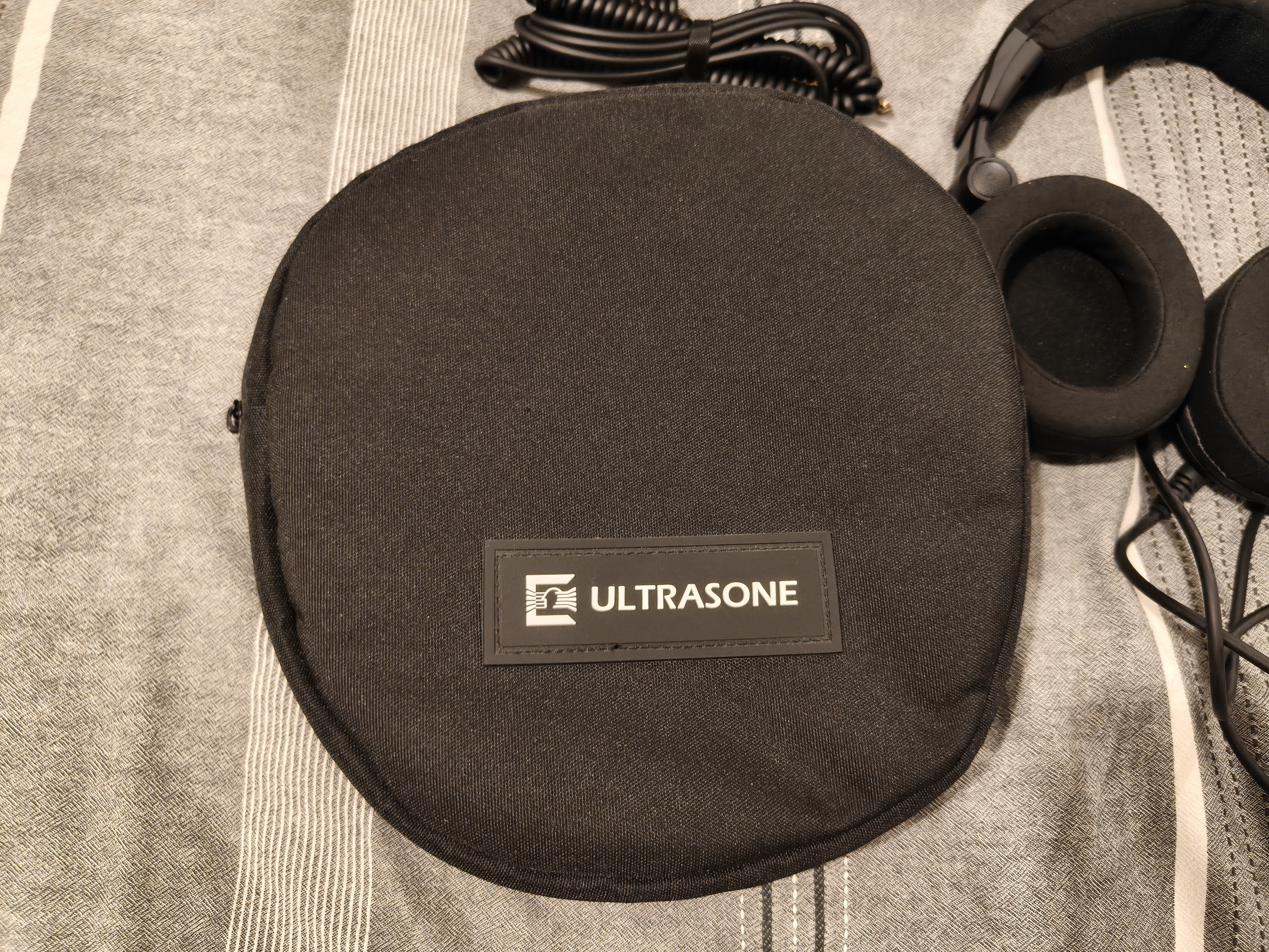 Ultrasone Signature Pure Black | Headphone Reviews and Discussion