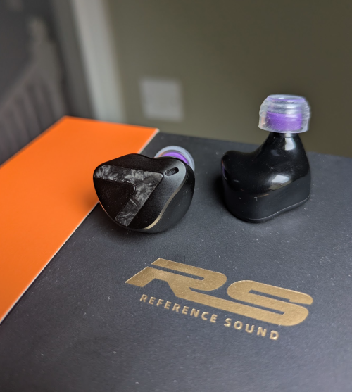 softears rsv Used Price | HifiZero