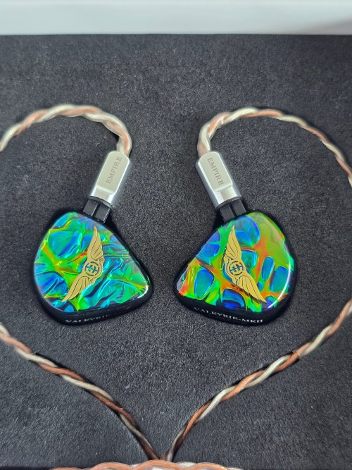 empire valkyrie mkii Used Price | HifiZero