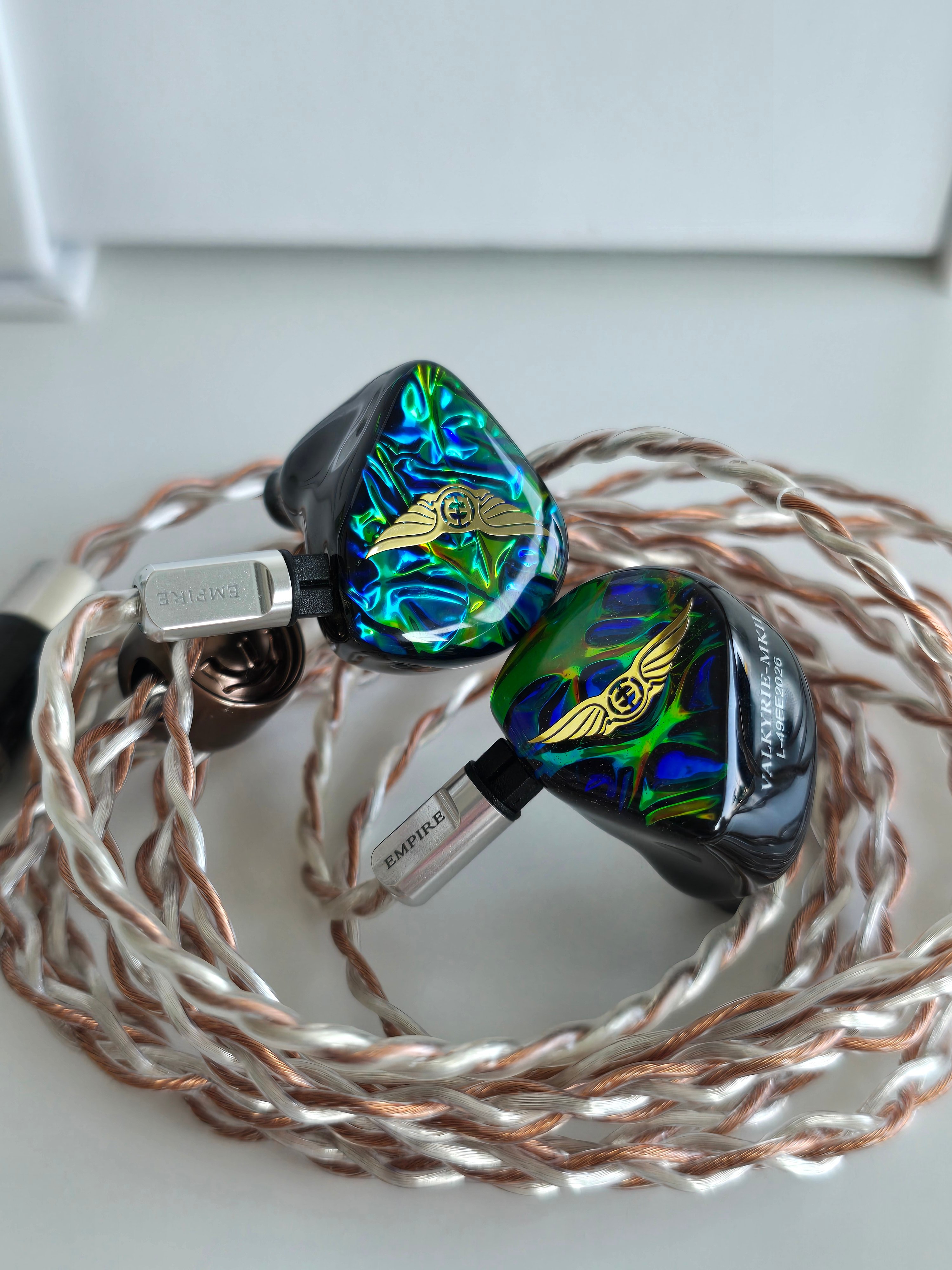 Empire Ears Valkyrie MKII | Headphone Reviews and Discussion