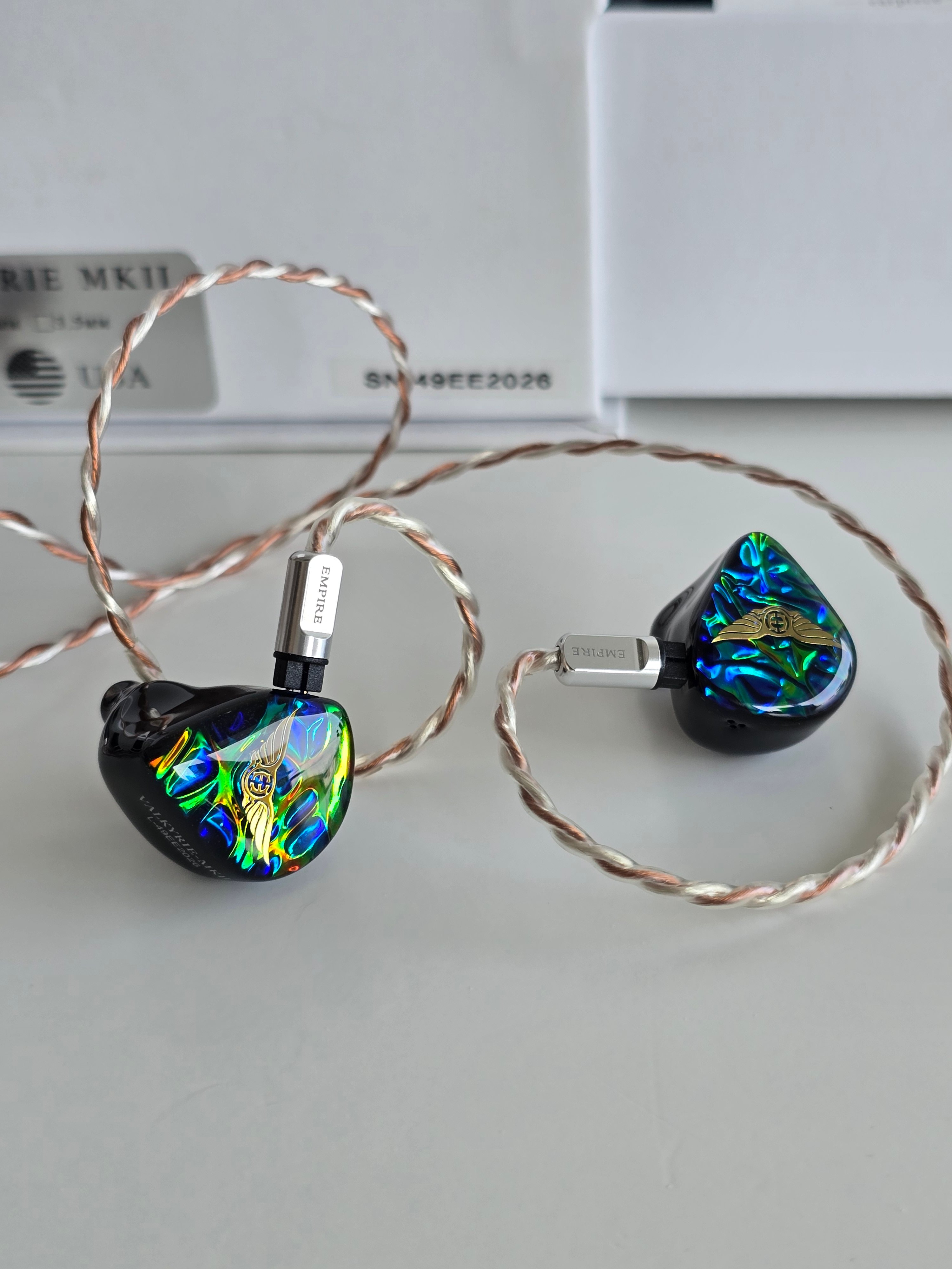 Empire Ears Valkyrie MKII | Headphone Reviews and Discussion