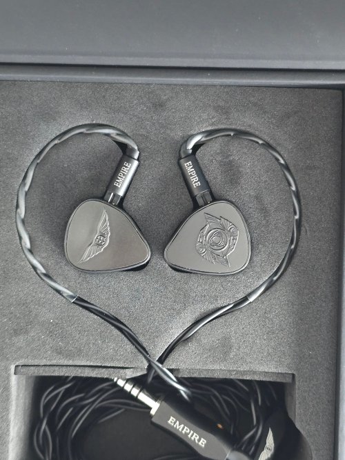 Empire Ears Raven 未使用に近い　UMR様用 Empire Raven Used Price | HifiZero