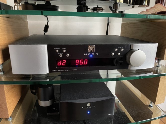 Simaudio Moon 430 二手價格| HifiZero