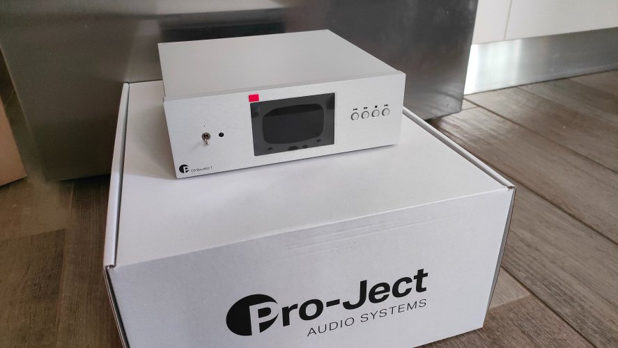 cd transport Used Price | HifiZero