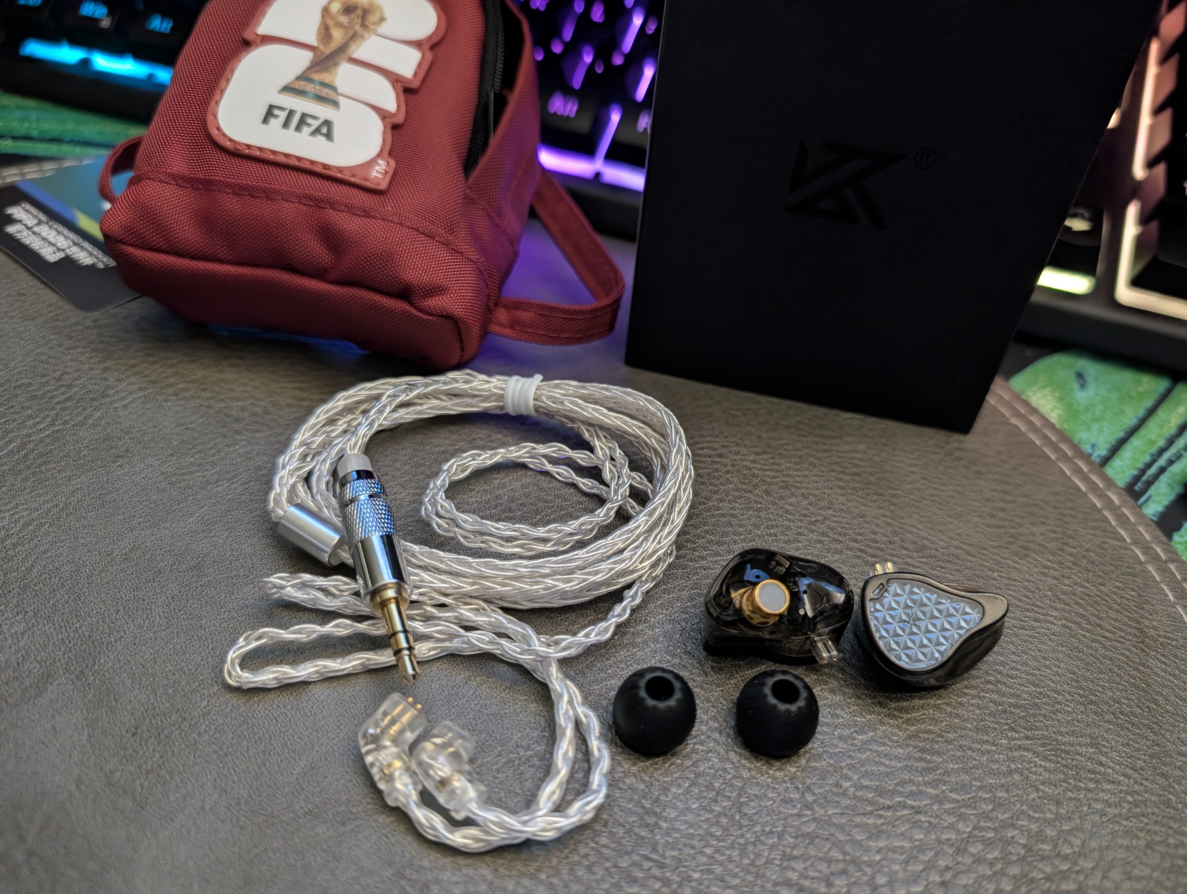KZ ZAS pro | Headphone Reviews and Discussion - Head-Fi.org