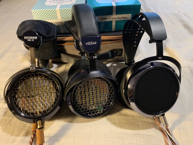HiFiMan - HE6 Remastered | Headphone Reviews and Discussion - Head-Fi.org