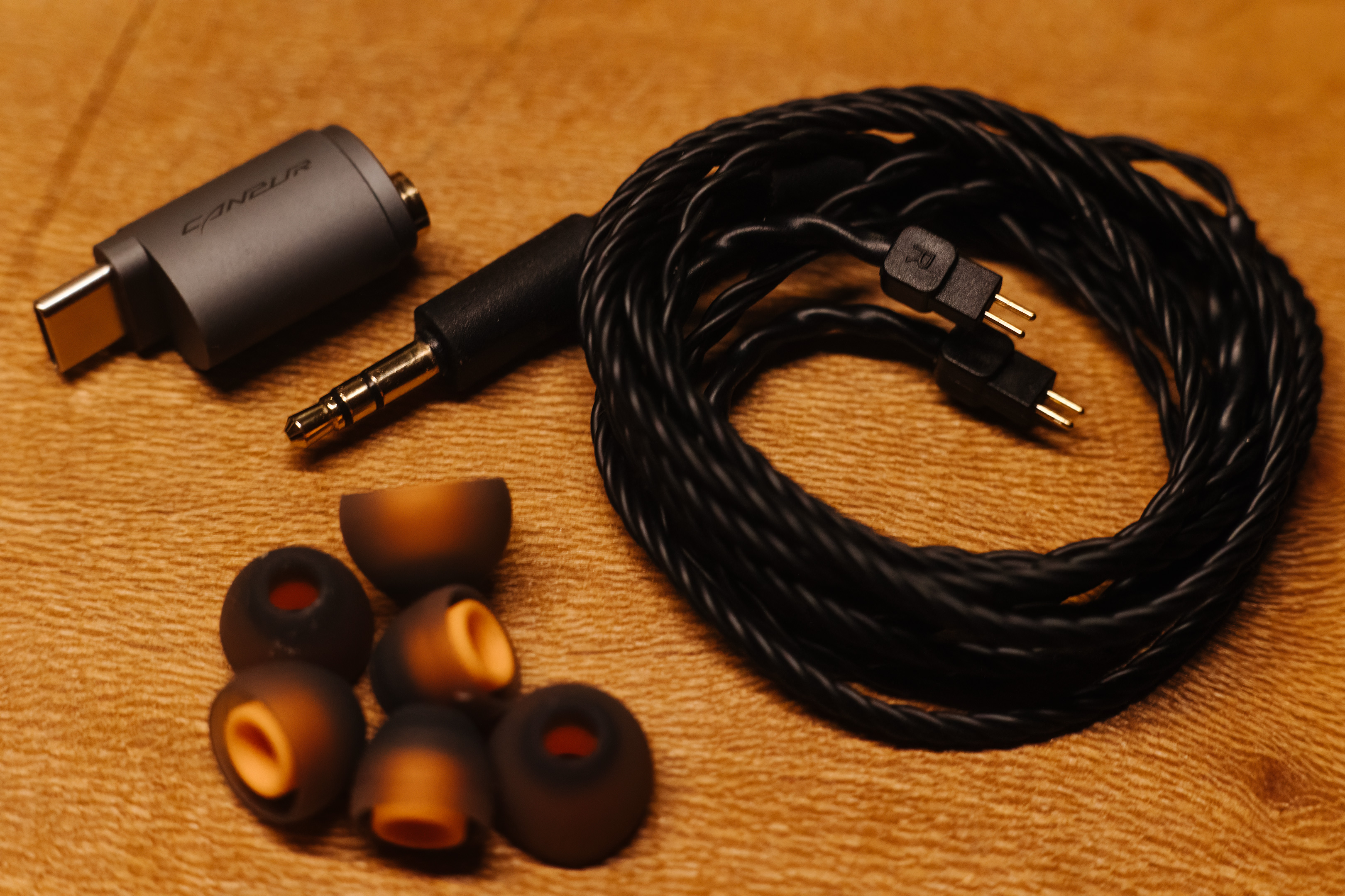 Canpur Silver Flash CX3-02 - Reviews | Headphone Reviews and