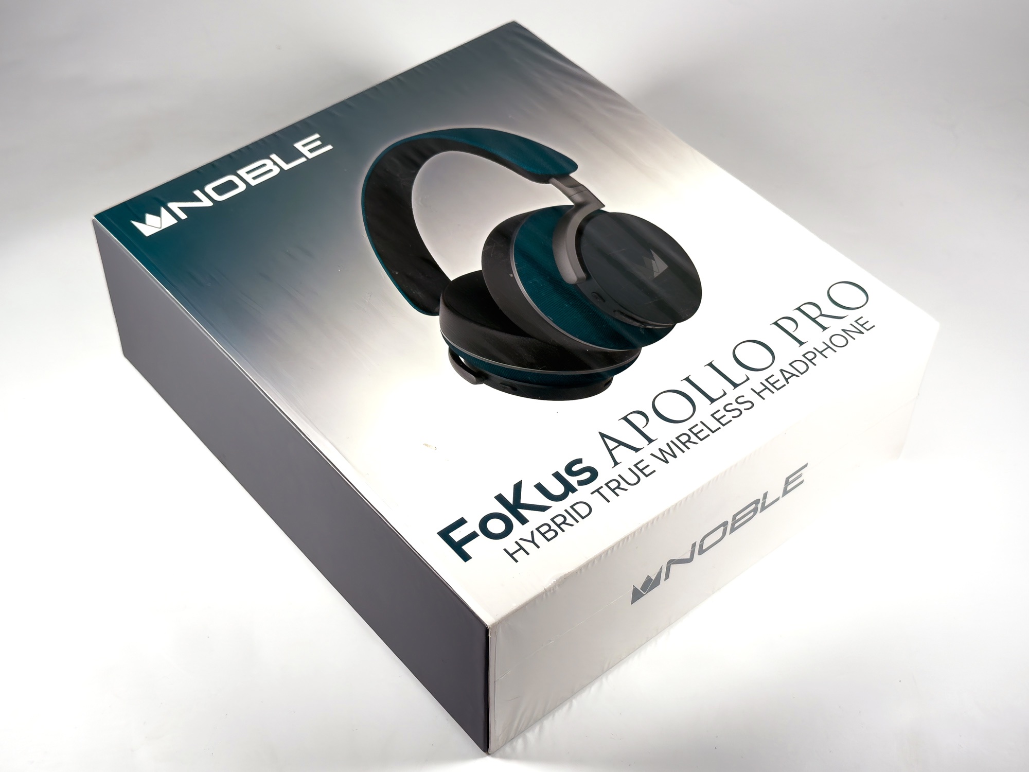 Noble Audio FoKus Apollo Pro | Headphone Reviews and Discussion
