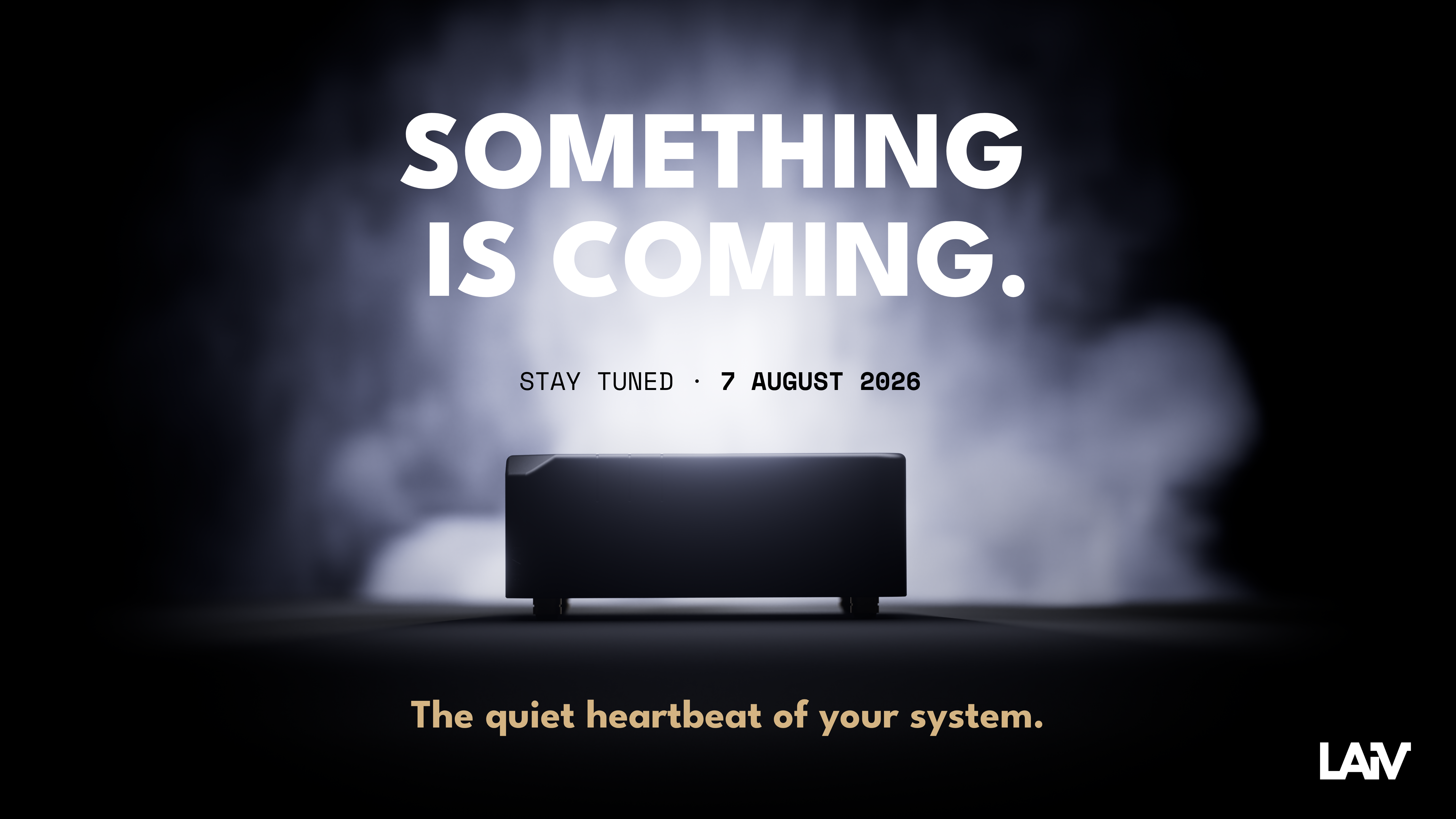 LAiV Audio