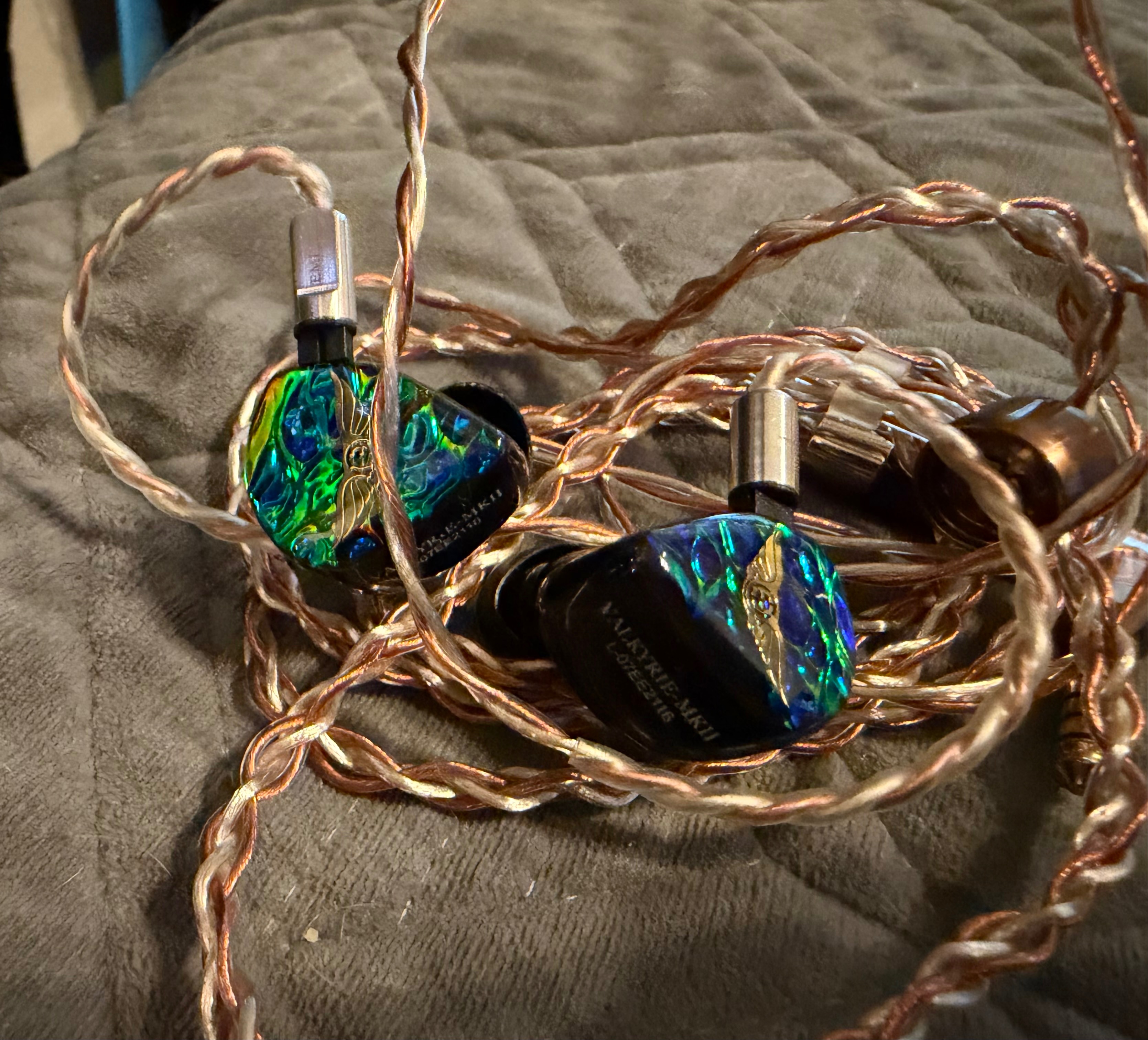 Empire Ears Valkyrie MKII | Headphone Reviews and Discussion