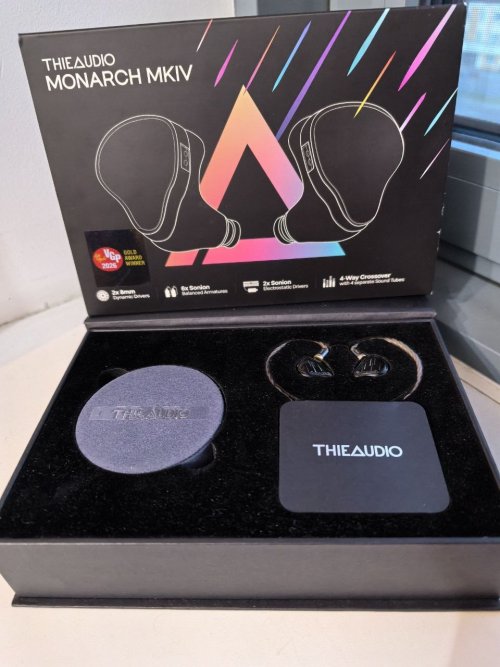 thieaudio monarch Used Price | HifiZero