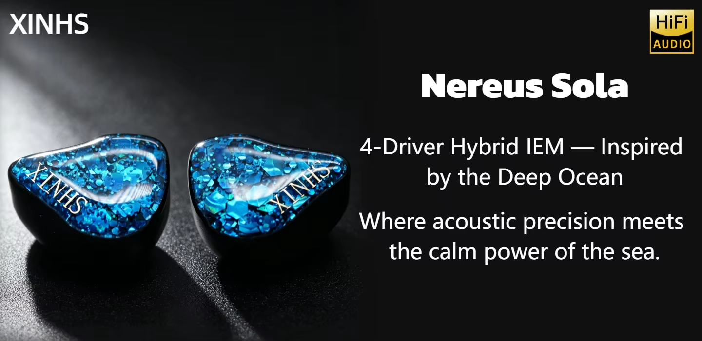XINHS Nereus Sola | Headphone Reviews and Discussion - Head-Fi.org