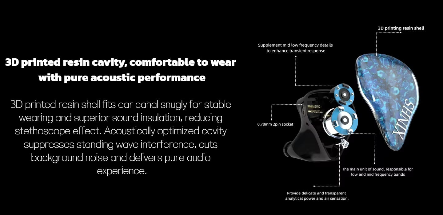 XINHS Nereus Sola | Headphone Reviews and Discussion - Head-Fi.org