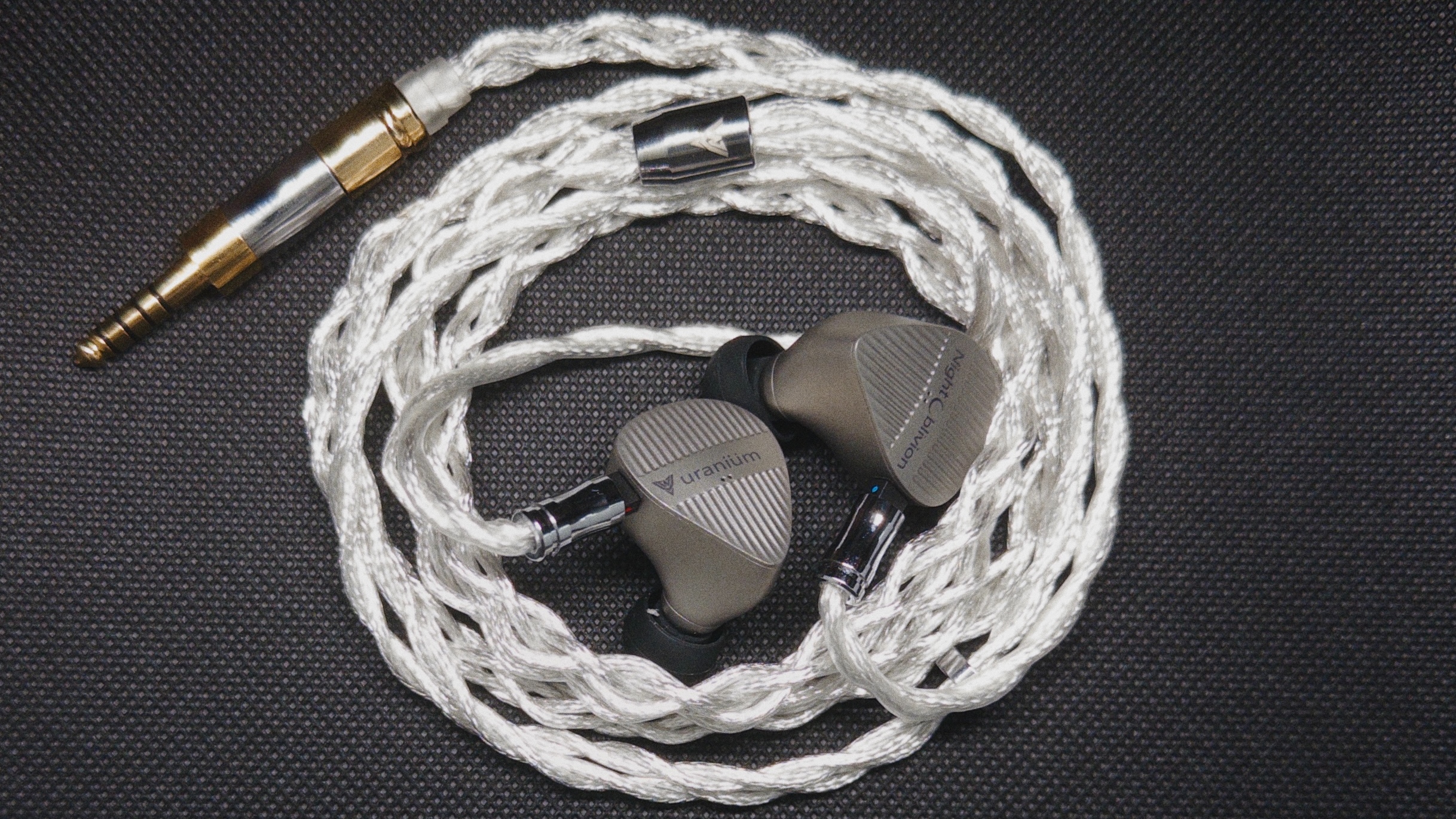Night Oblivion Uranium | Headphone Reviews and Discussion - Head