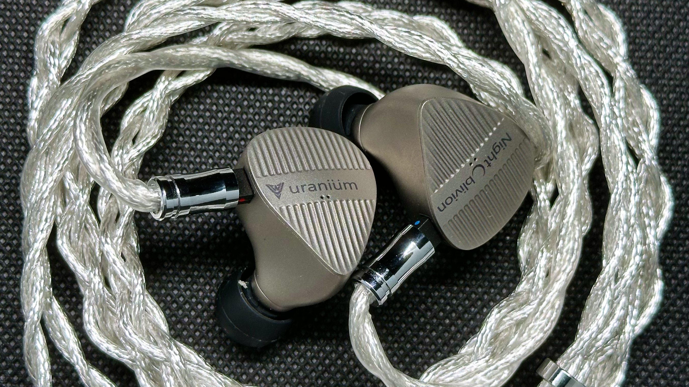 Night Oblivion Uranium | Headphone Reviews and Discussion - Head