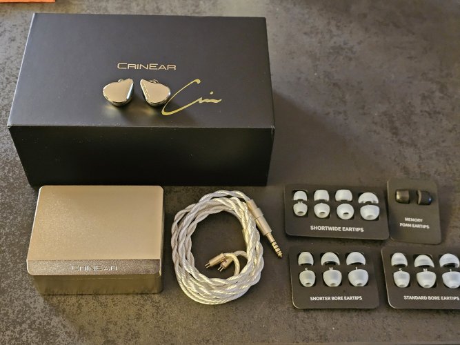 Crinear 中古価格 | HifiZero