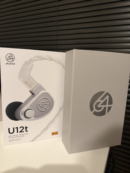 64 audio u12t Used Price | HifiZero