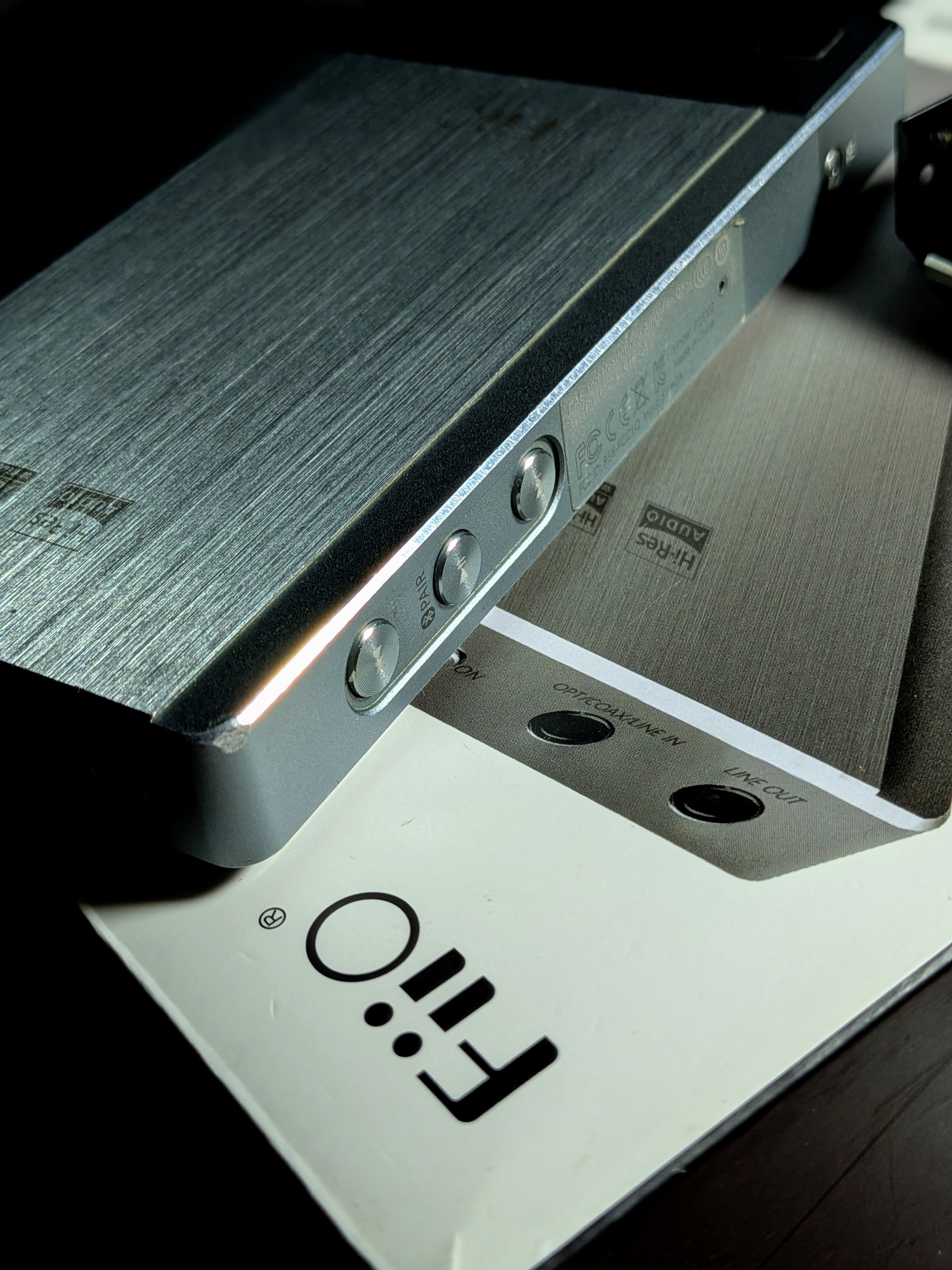 FiiO Q5s+AM3D+AM3E modules | Headphone Reviews and Discussion