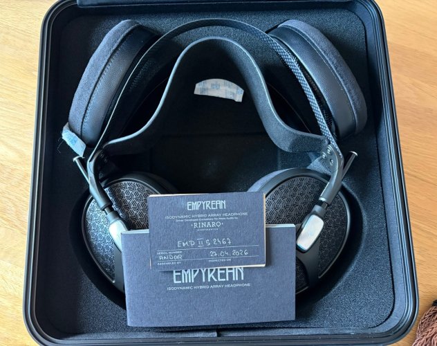 meze empyrean ii Used Price | HifiZero