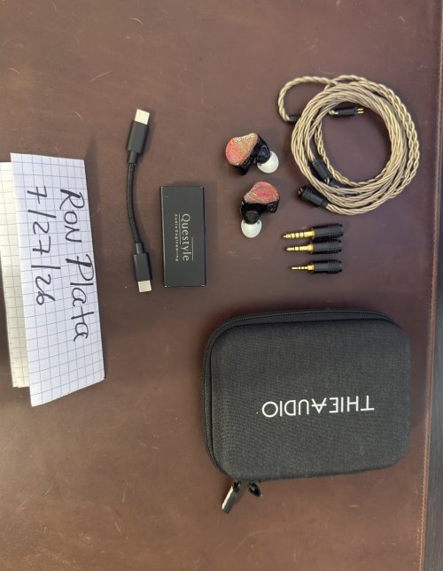 THIEAUDIO MONARCH Used Price | HifiZero