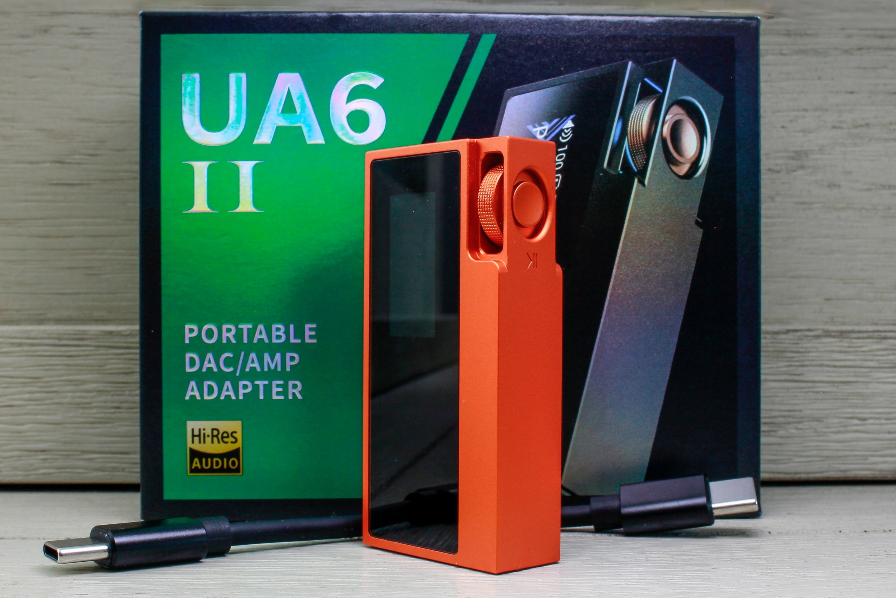 Shanling UA6 II | Headphone Reviews and Discussion - Head-Fi.org