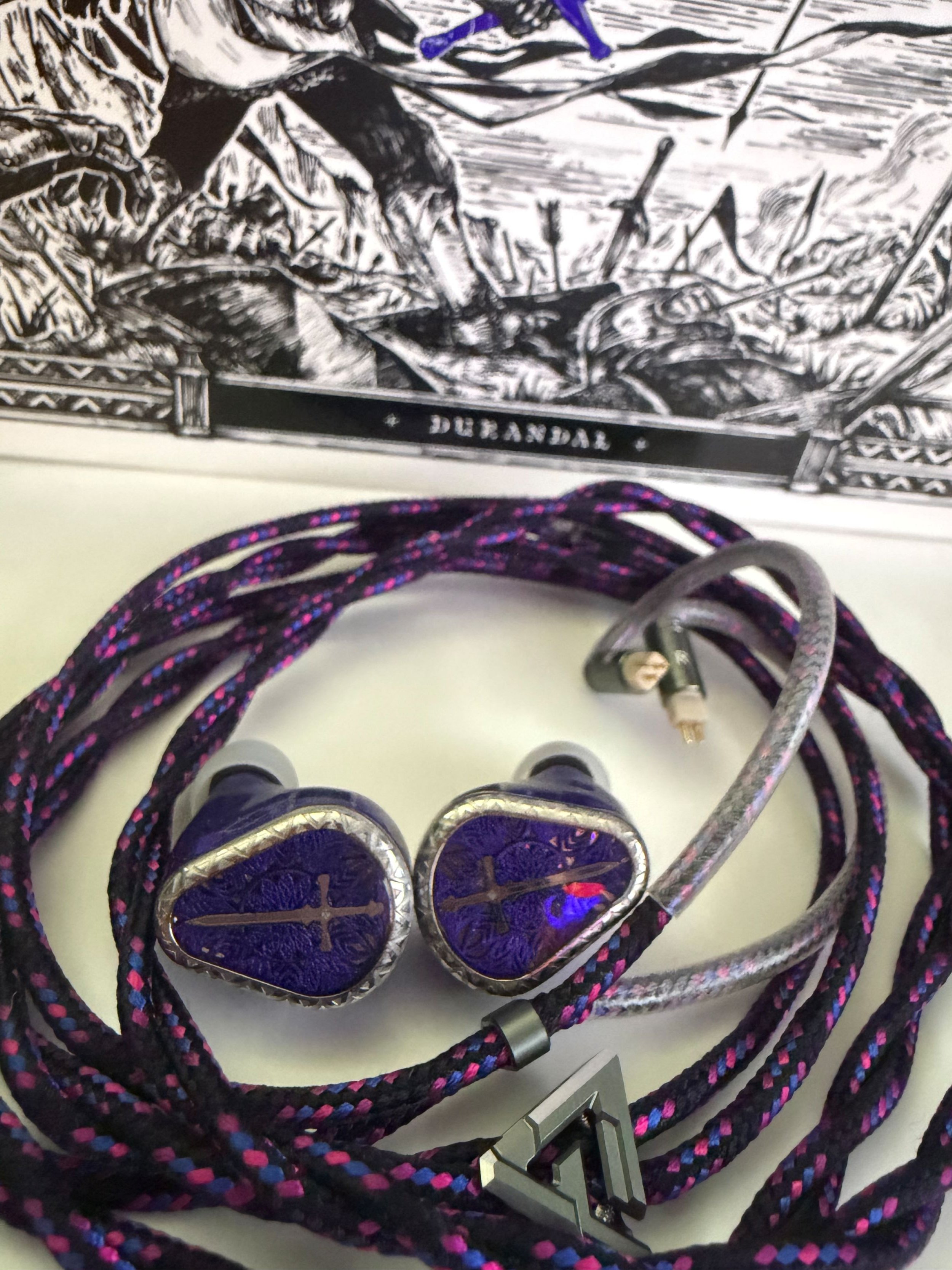 Nostalgia Audio Durandal | Headphone Reviews and Discussion - Head