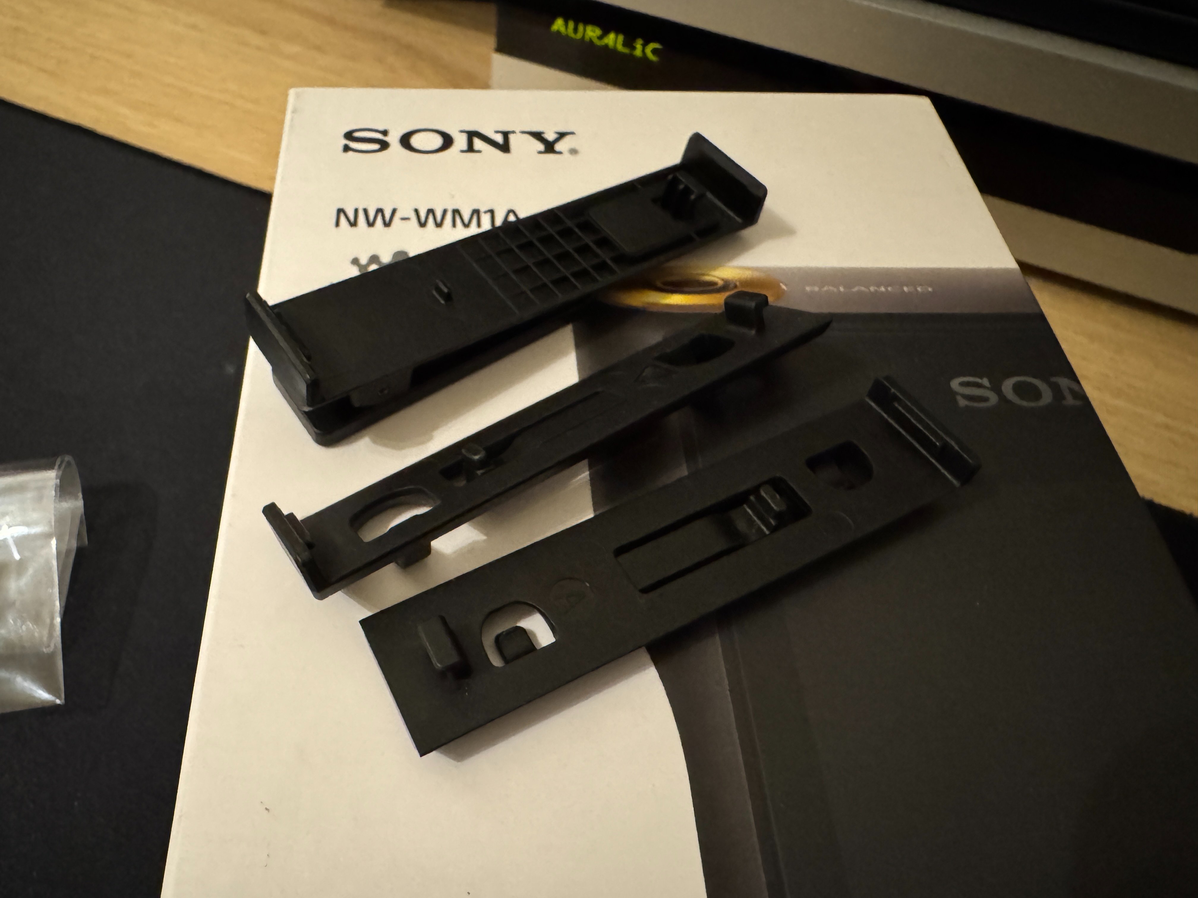 Sony RMT NWS20 | Headphone Reviews and Discussion - Head-Fi.org
