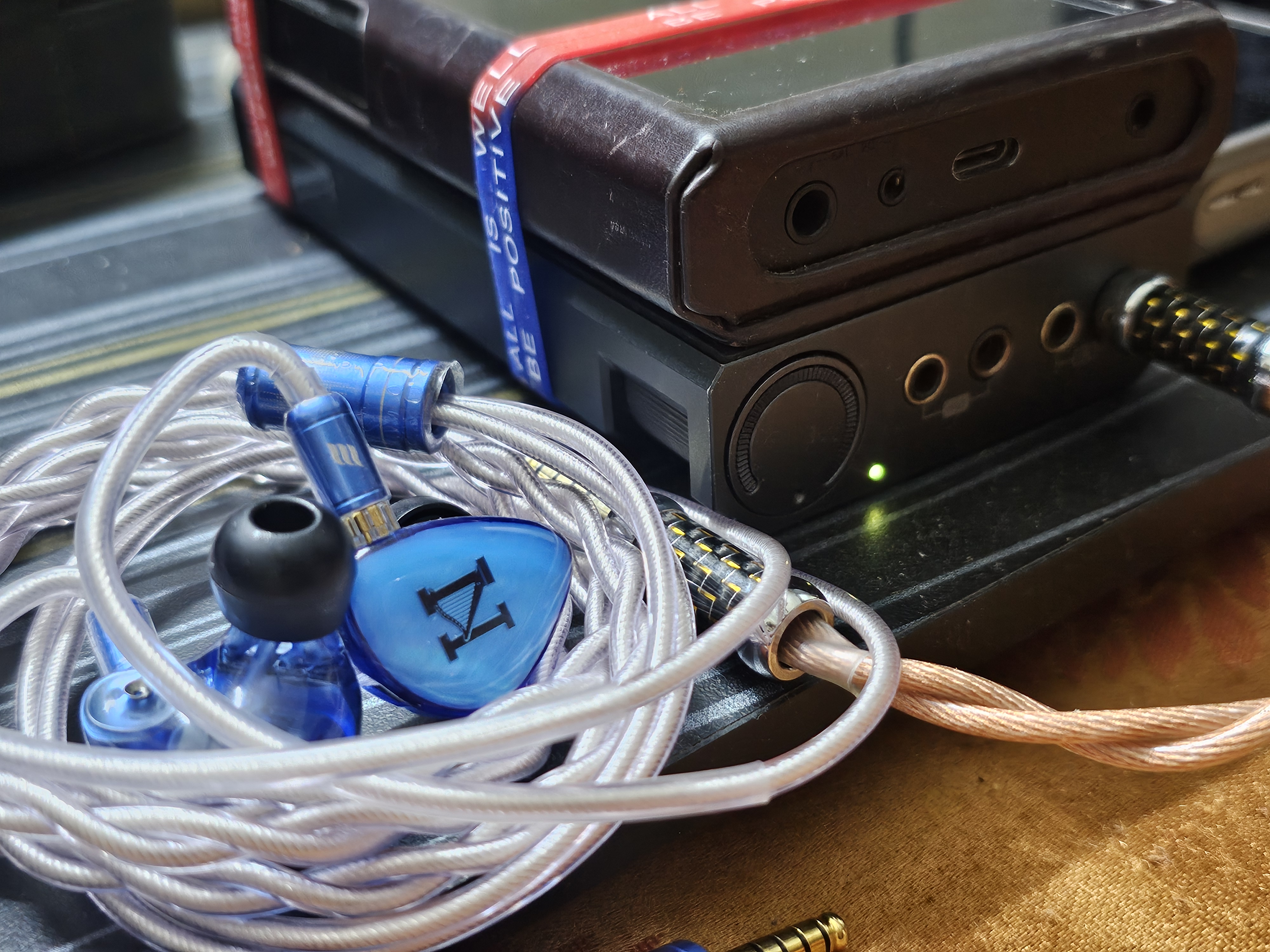 ISN Audio x Effect Audio SORA | Headphone Reviews and Discussion