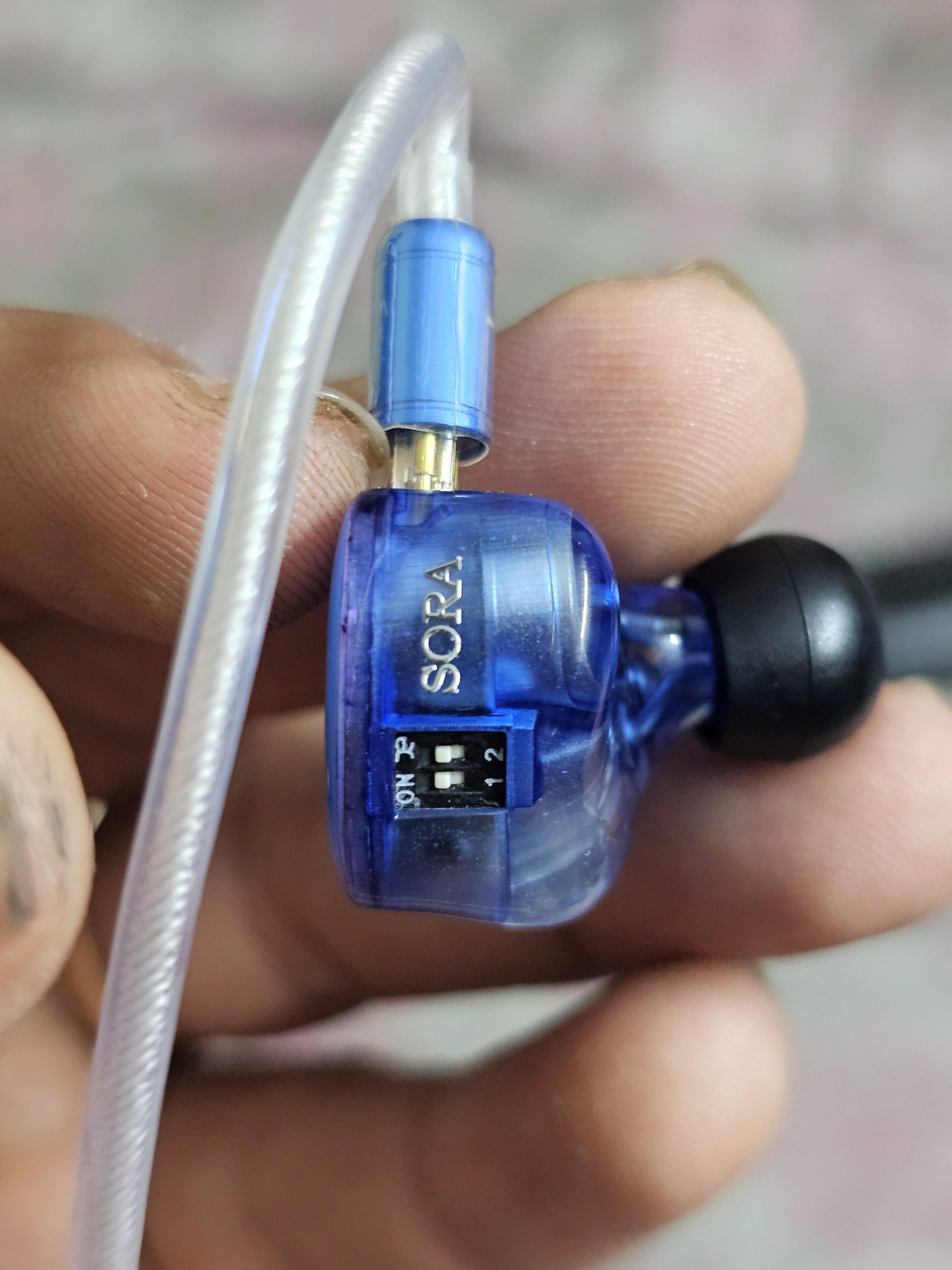 ISN Audio x Effect Audio SORA | Headphone Reviews and Discussion