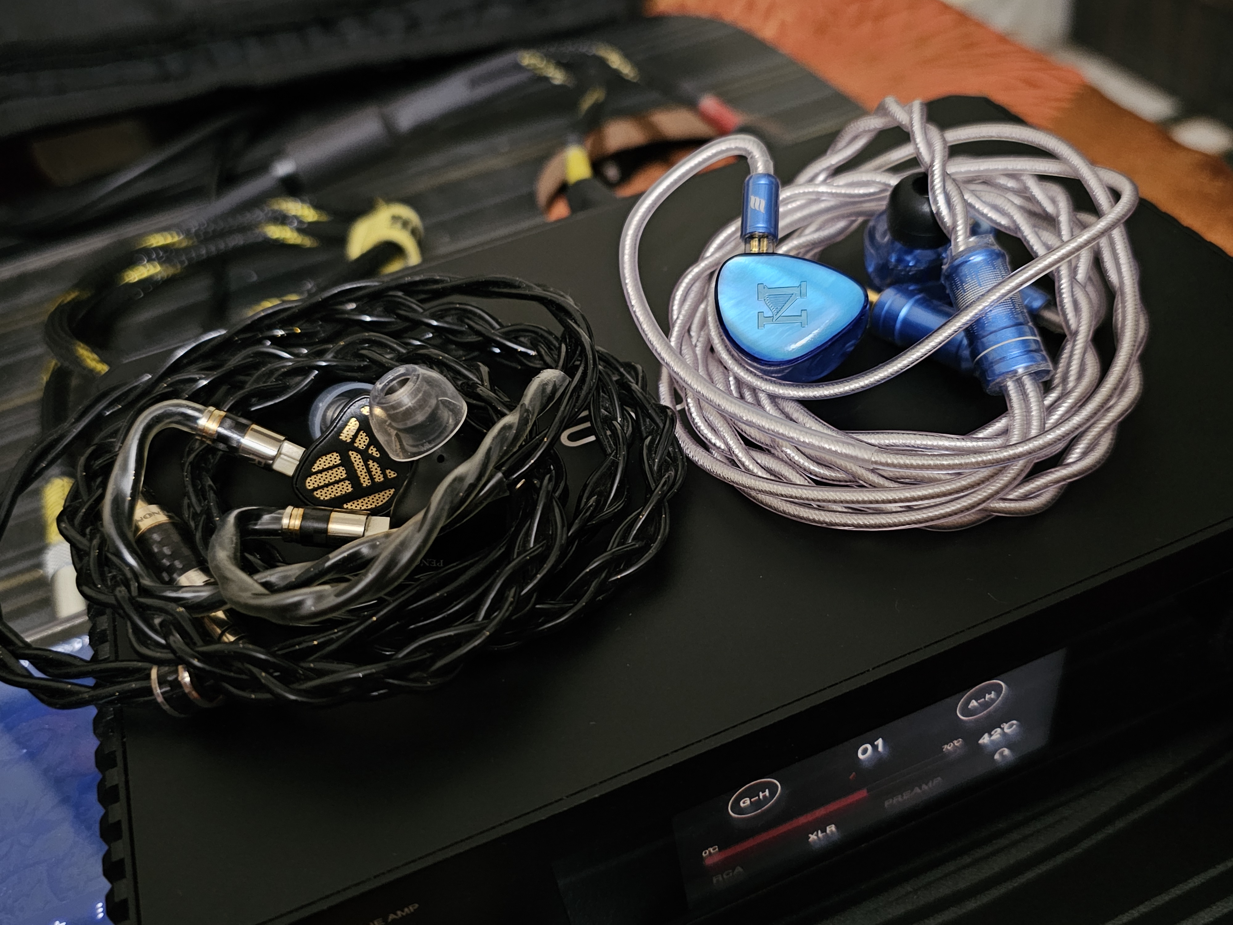 ISN Audio x Effect Audio SORA | Headphone Reviews and Discussion