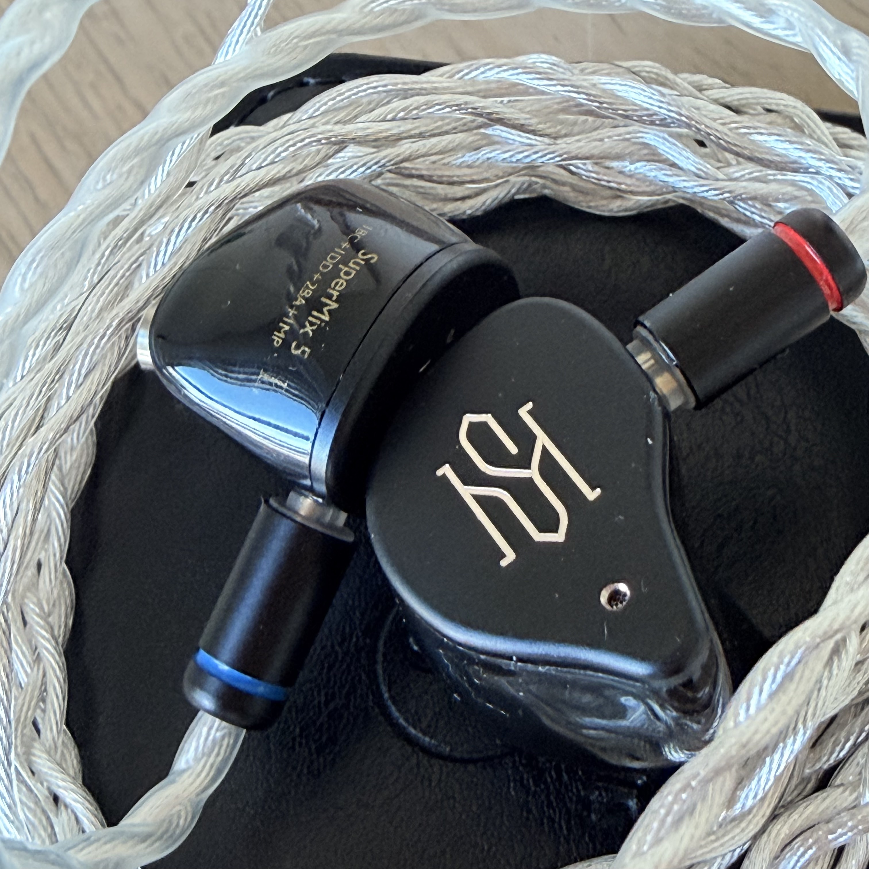Simgot Supermix 5 - Reviews | Headphone Reviews and Discussion