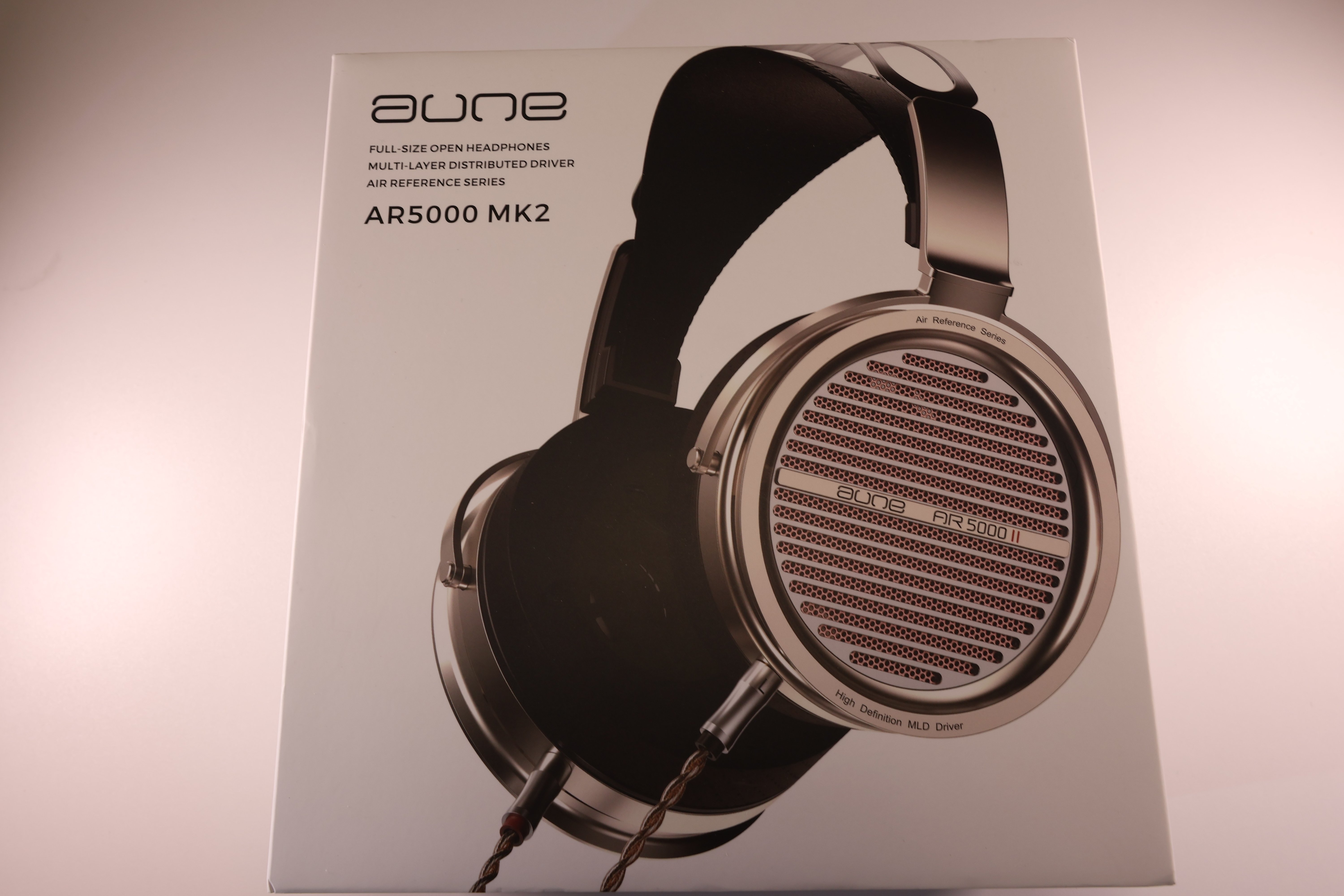 Aune AR5000 MK2 - Reviews | Headphone Reviews and Discussion