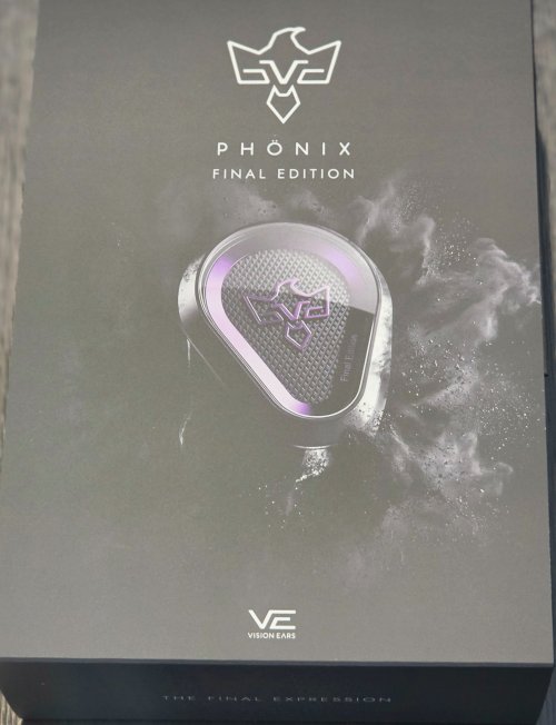 Vision Ears Phönix Used Price | HifiZero
