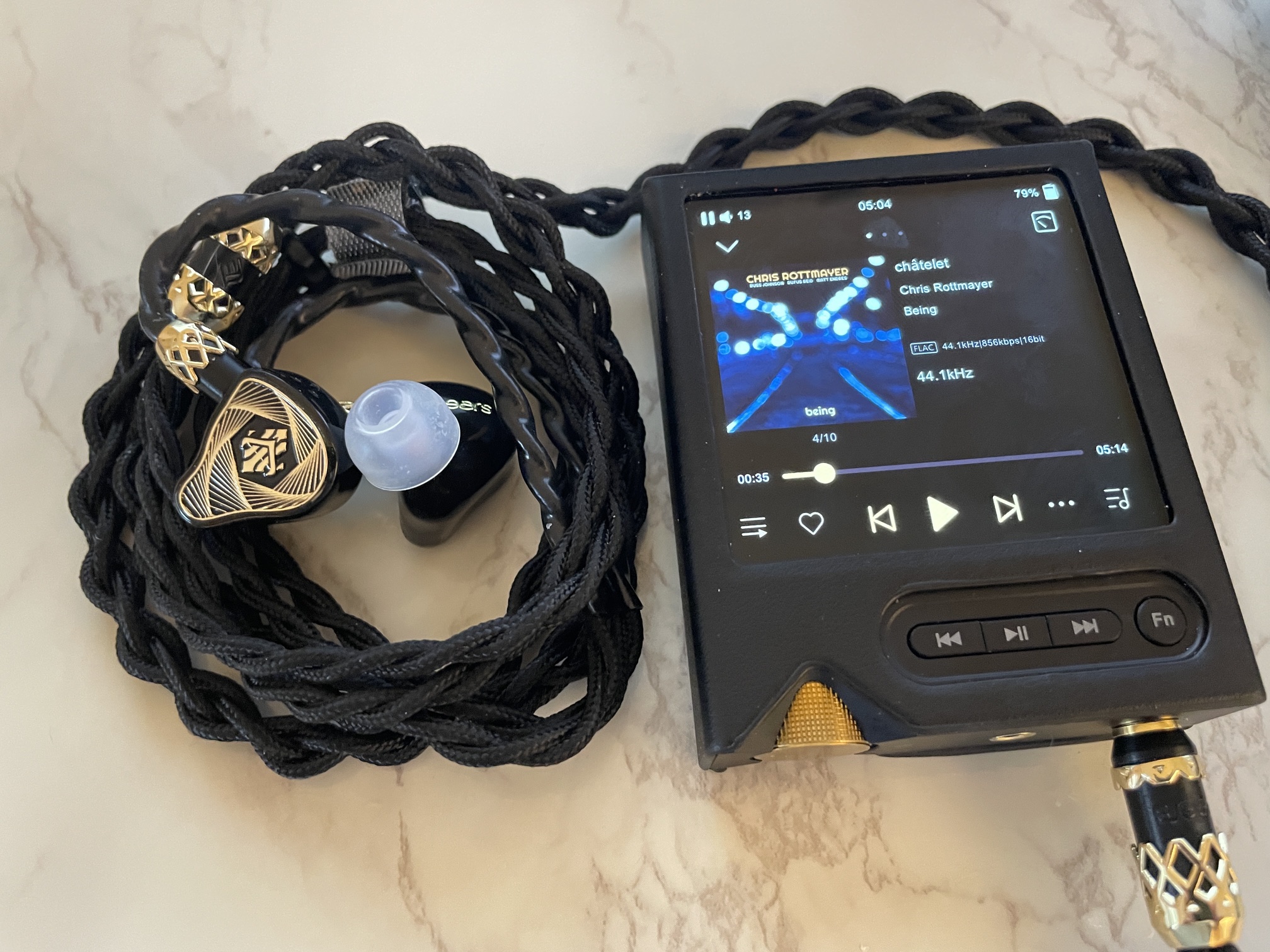 Introducing ONIX Tocata XM2 - Compact Hi-Res Music Portable Player