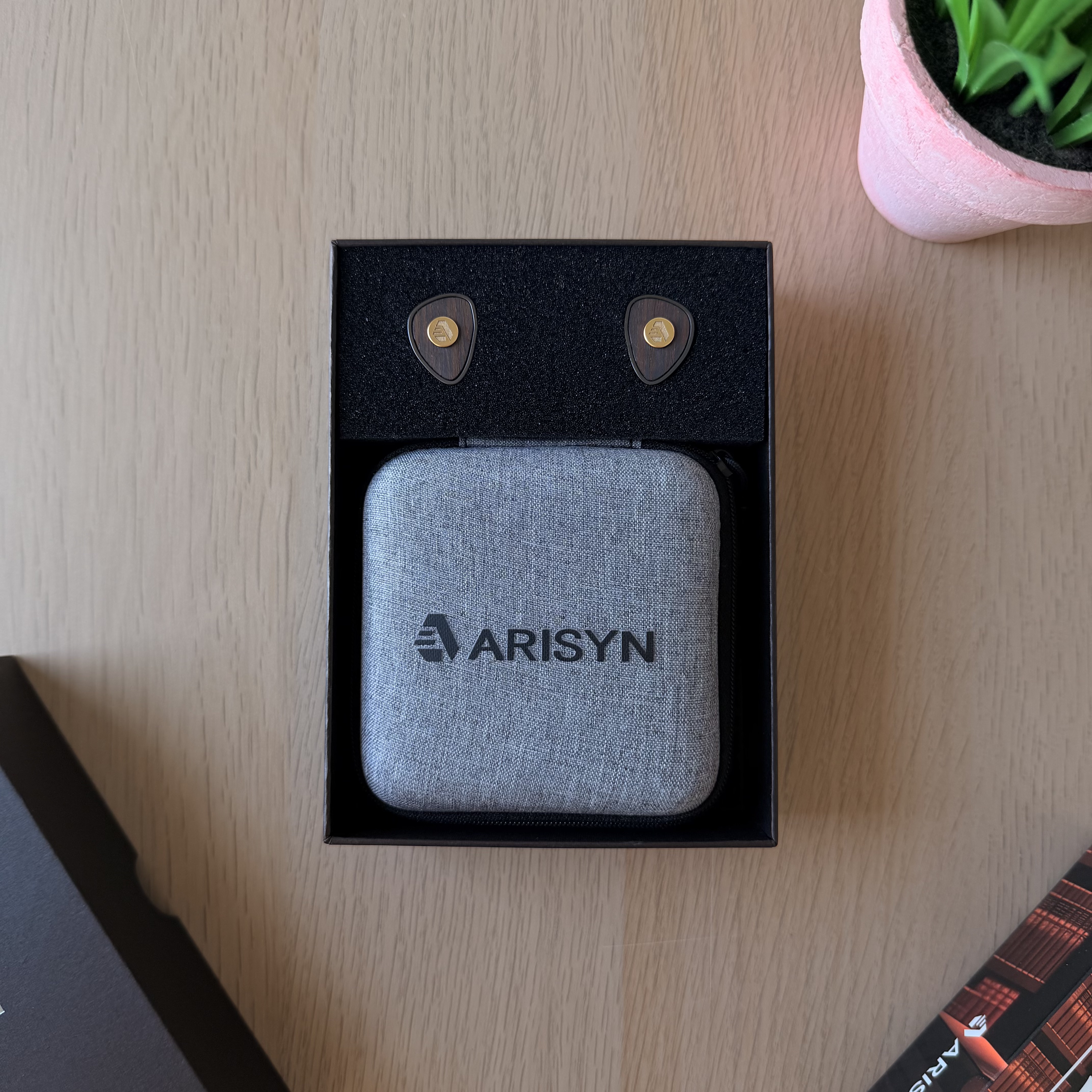 ARISYN BAI YONG (百咏) - Reviews | Headphone Reviews and