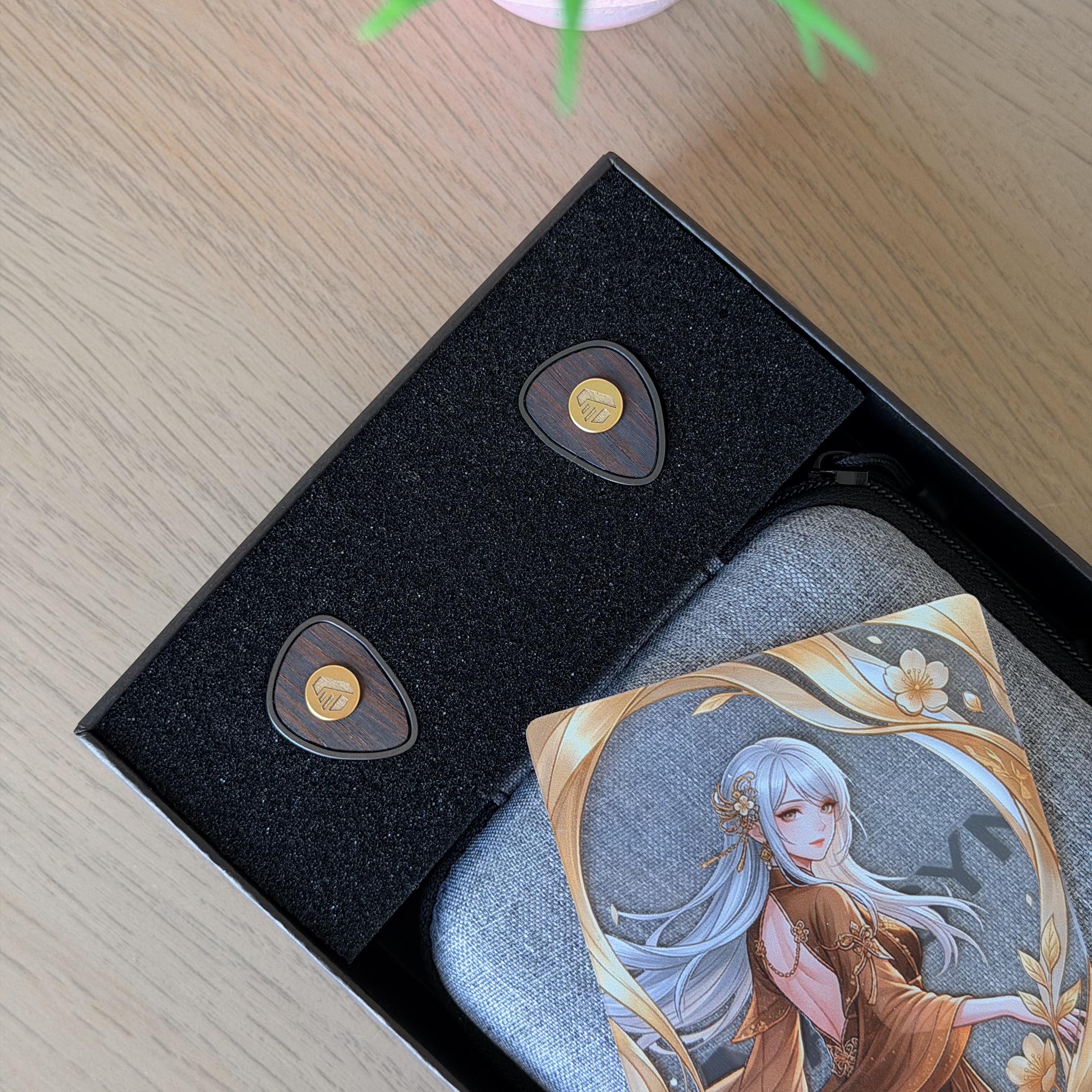 ARISYN BAI YONG (百咏) - Reviews | Headphone Reviews and