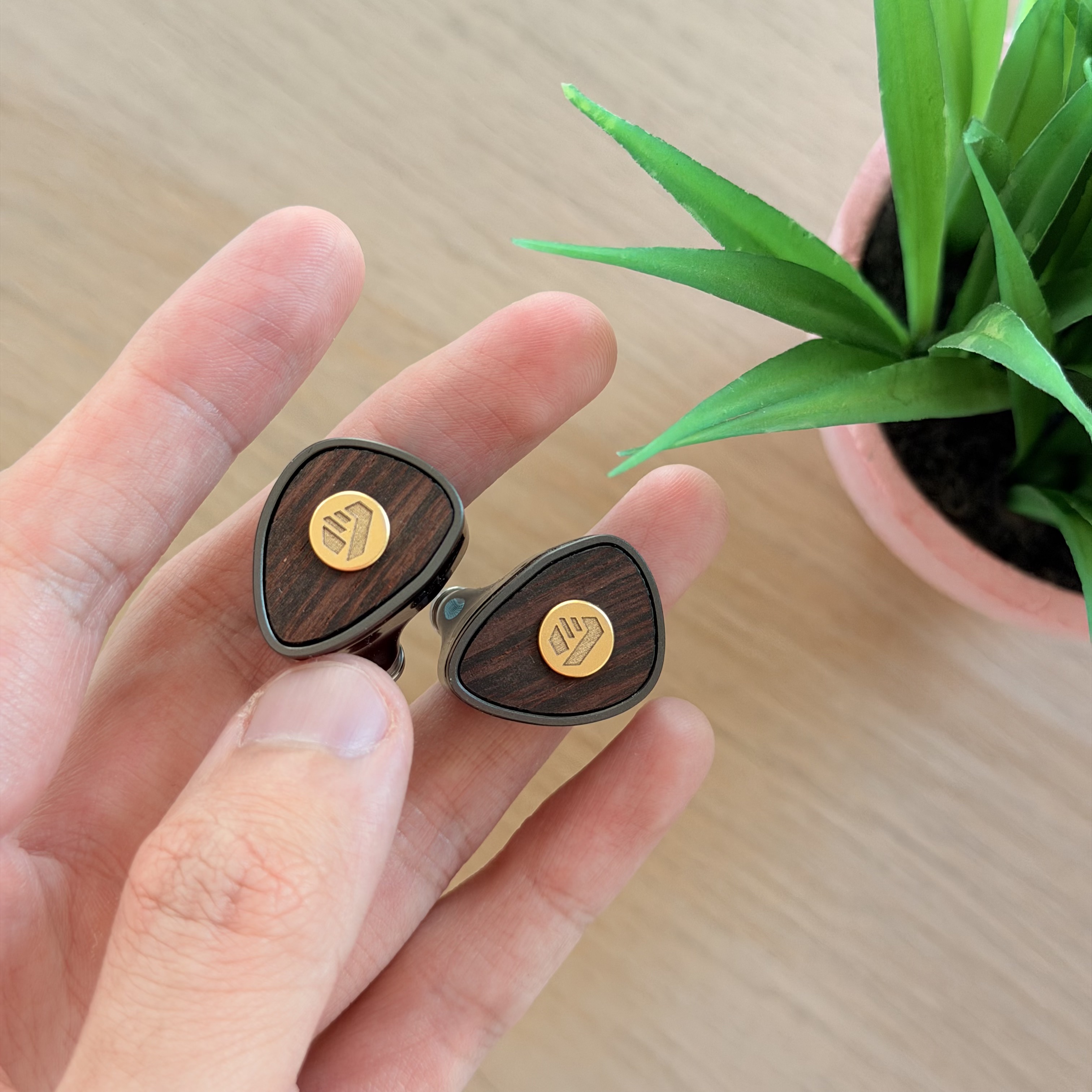 試聴のみほぼ未使用 ARISYN BAI YONG ARISYN BAI YONG (百咏) - Reviews | Headphone Reviews and