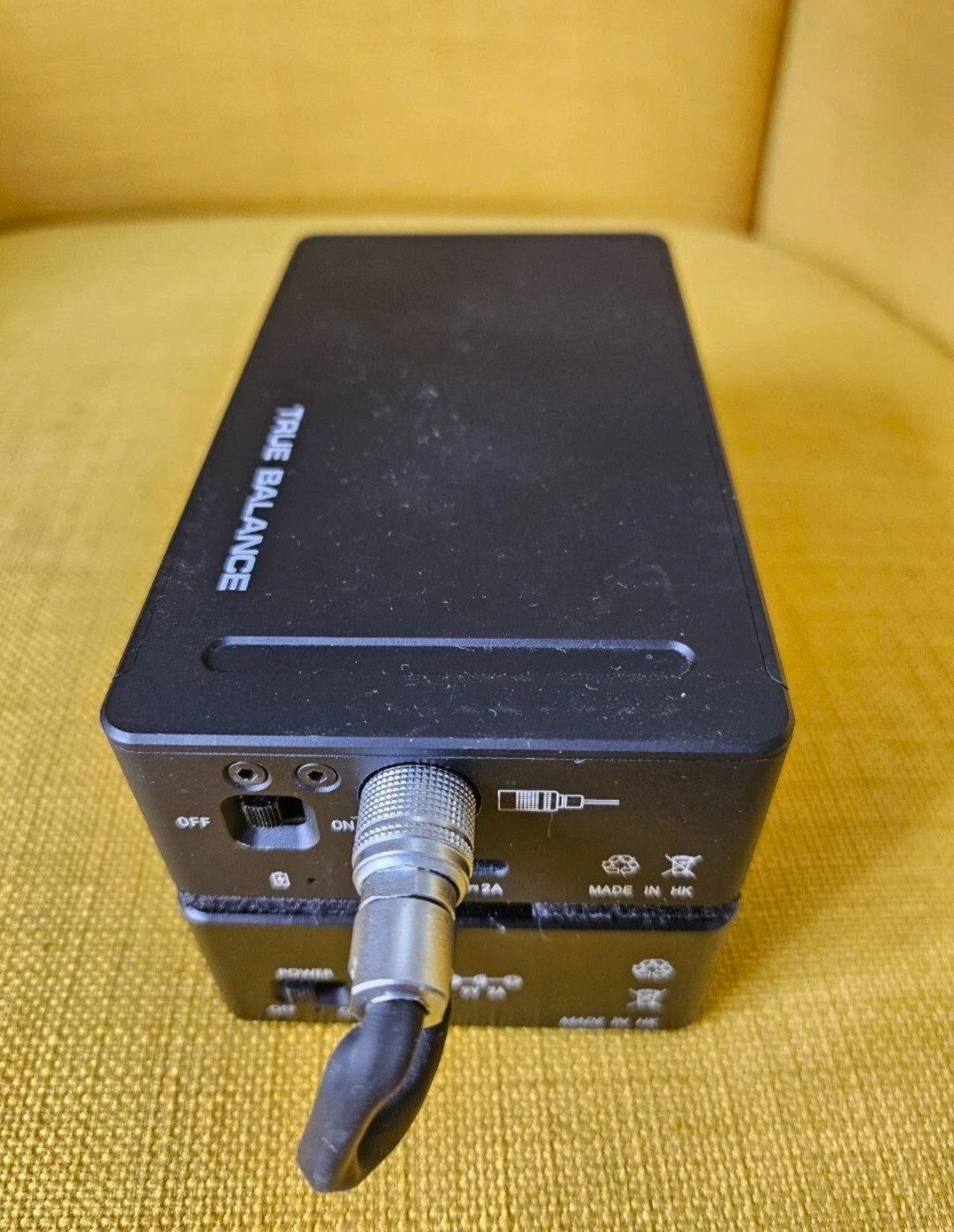 Aroma Audio A100TB + PS100 Pro (Modded by NP Audio) | Headphone