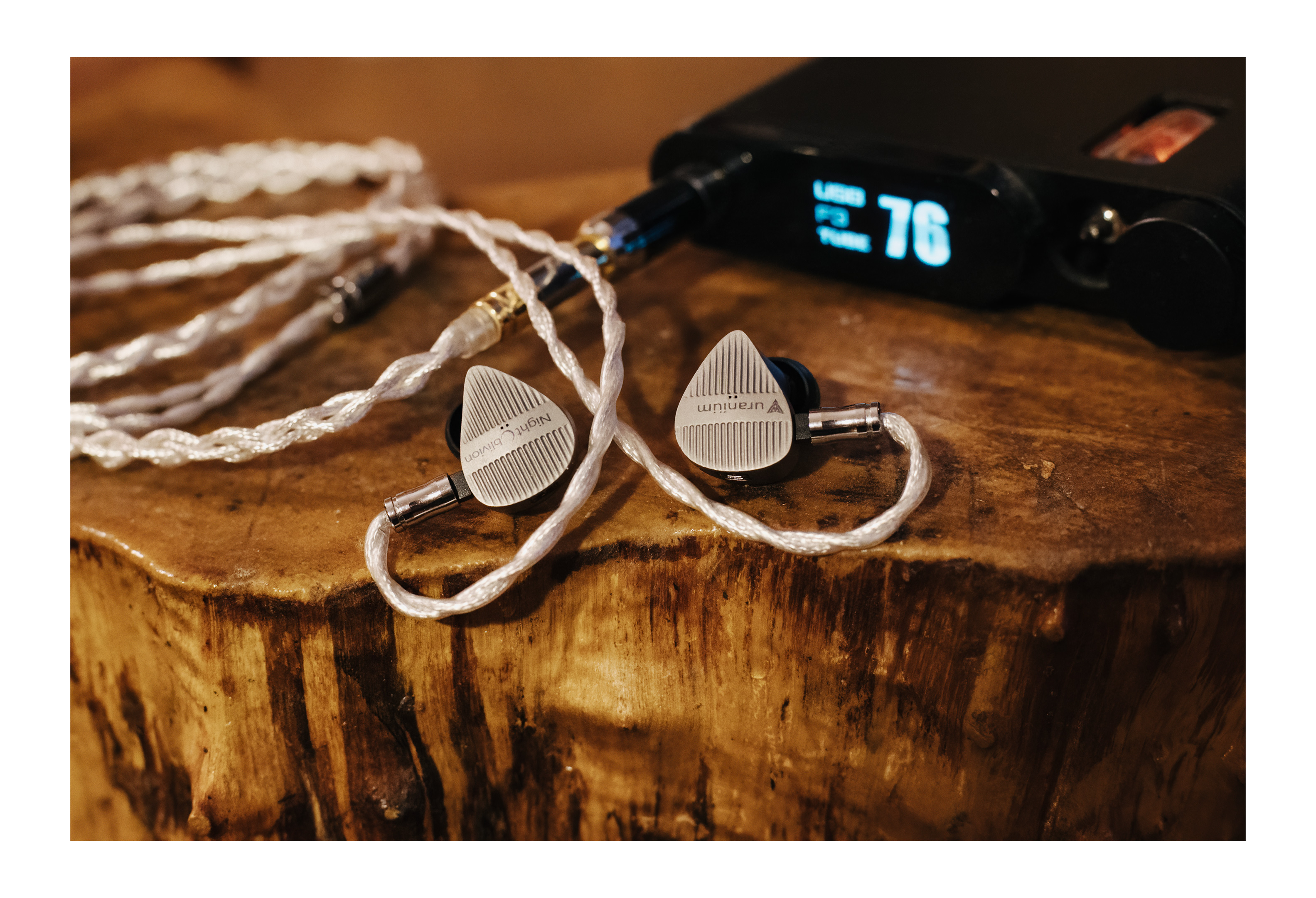 イヤホン Night Oblivion Uranium Night Oblivion Uranium | Headphone Reviews and Discussion - Head