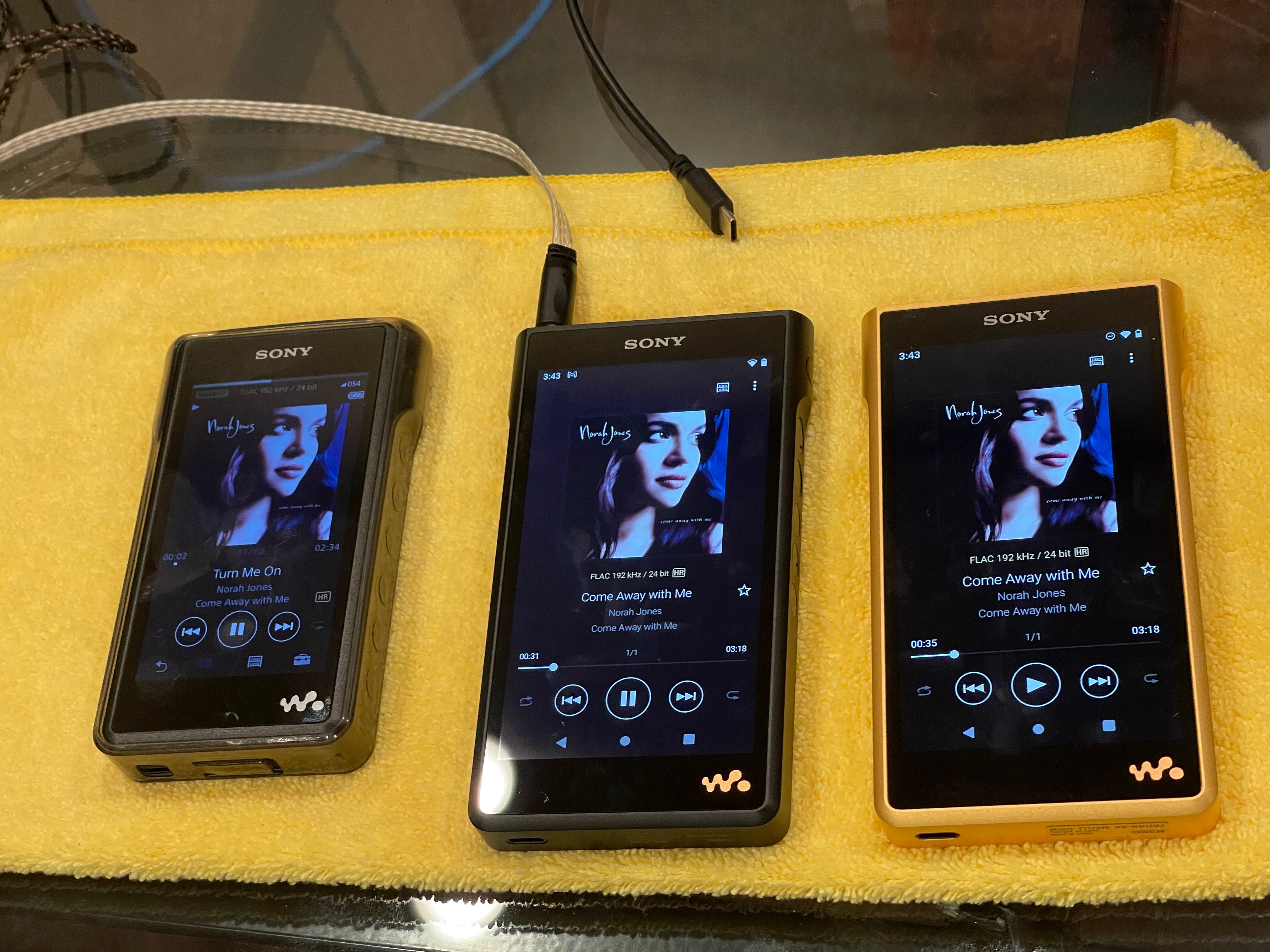 The Continuation Of The Sony Walkman 1Z/1A Thread! | Page 497