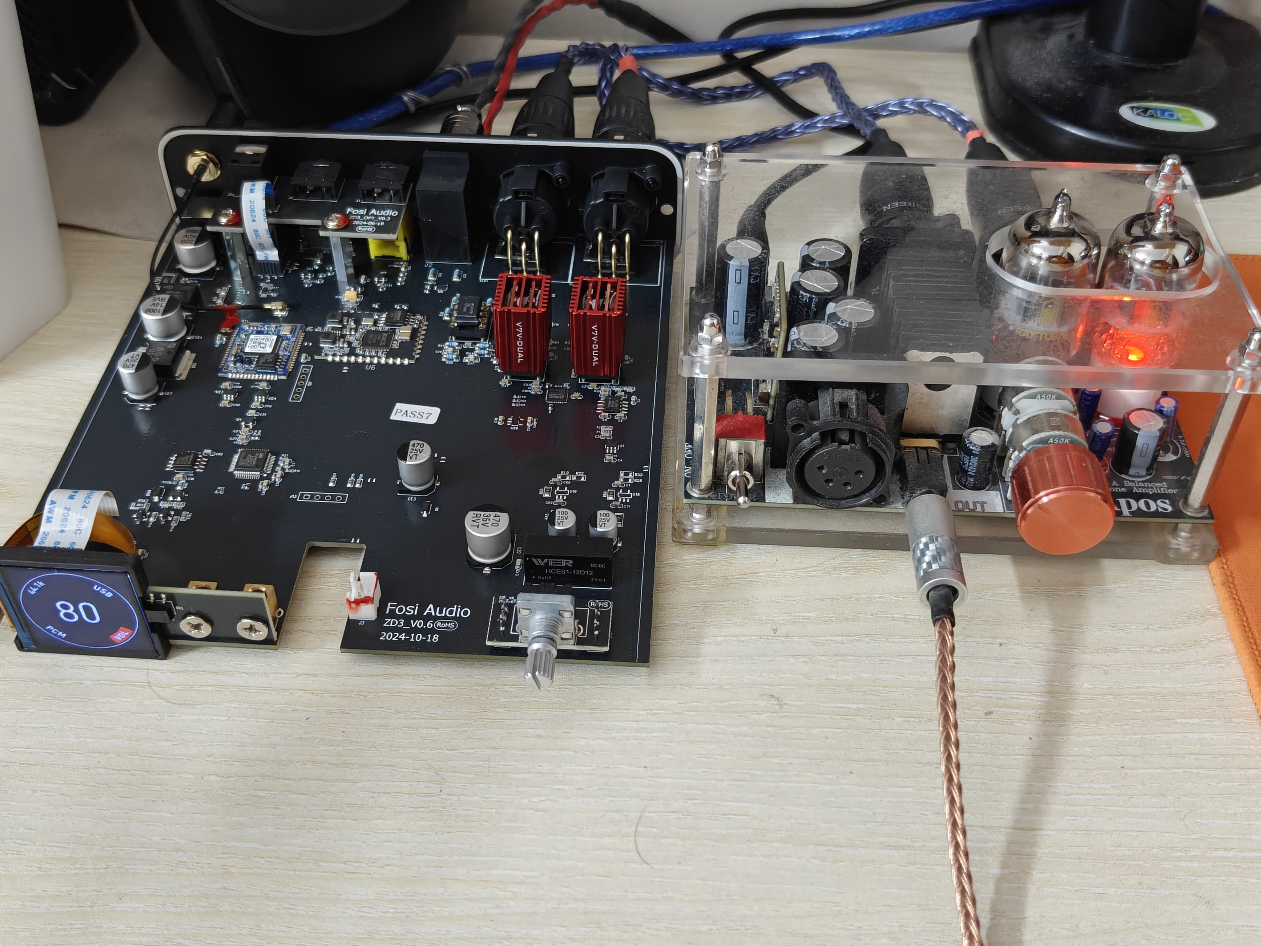 Burson Audio V7 Vivid op-amp - Reviews | Headphone Reviews and