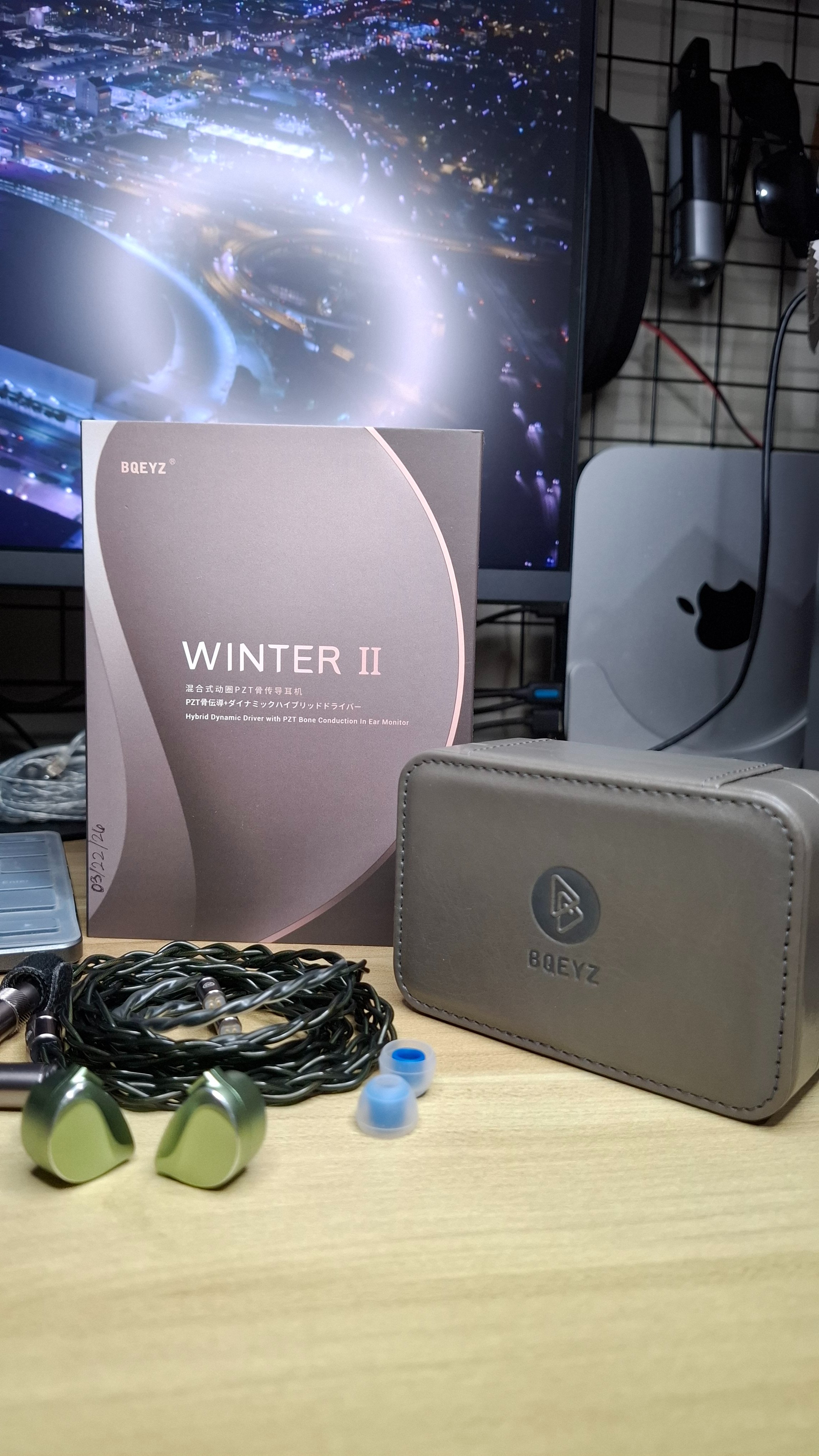 BQEYZ WINTER II - Reviews | Headphone Reviews and Discussion