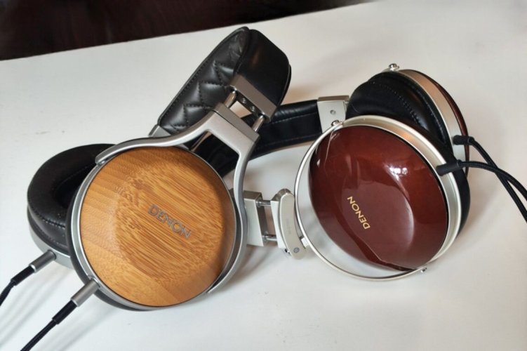 Denon AH-D9200 - 2018 Flagship - Impressions Thread | Page 111