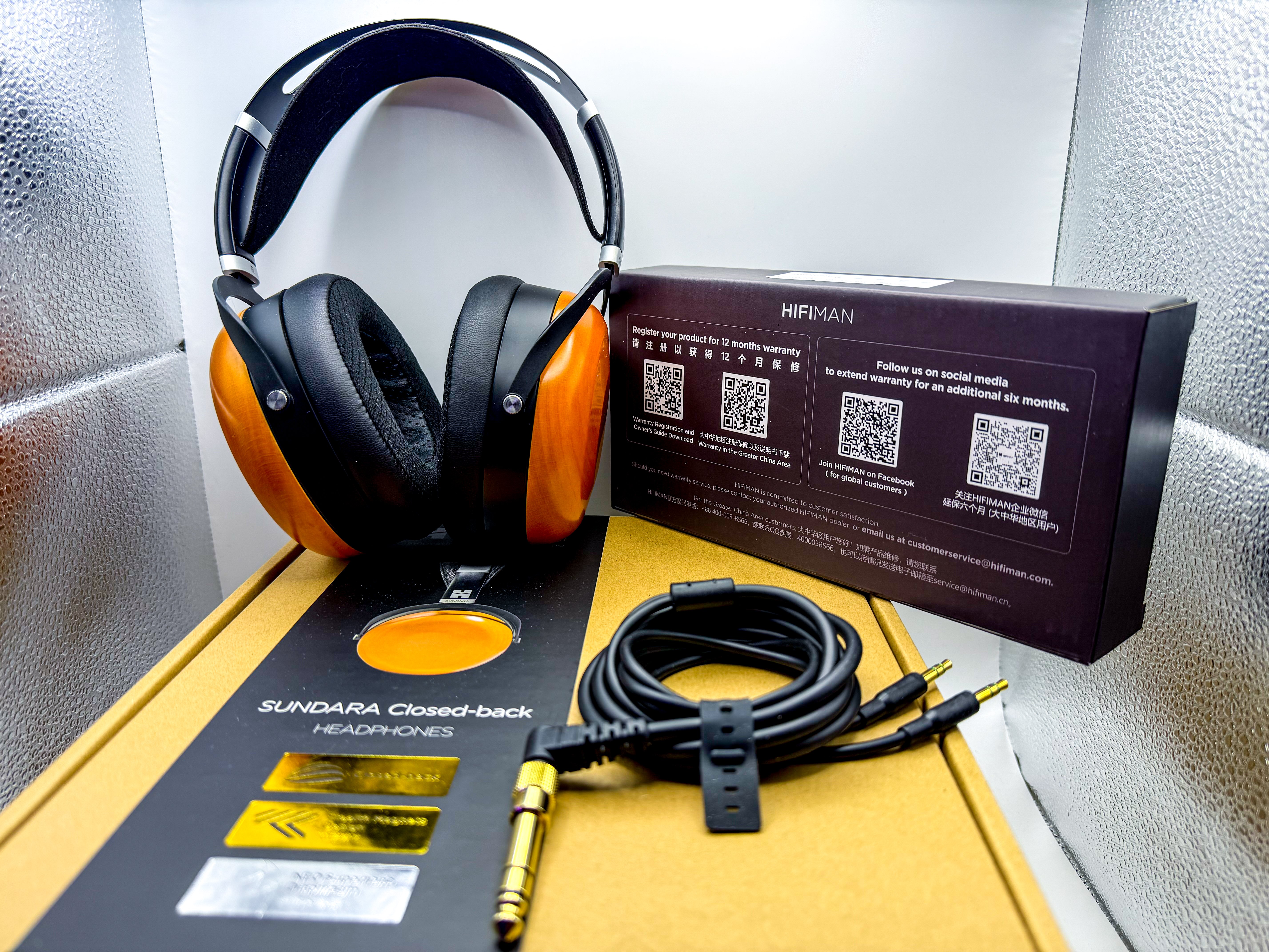 HIFIMAN Sundara Closed-Back | Headphone Reviews and Discussion