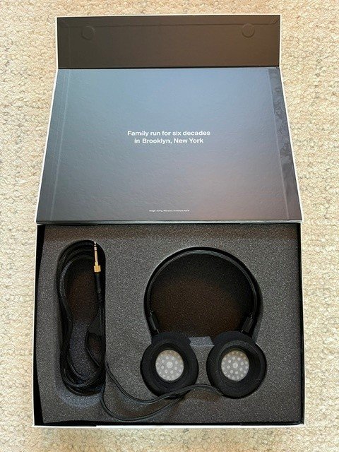 grado rs1 Used Price | HifiZero